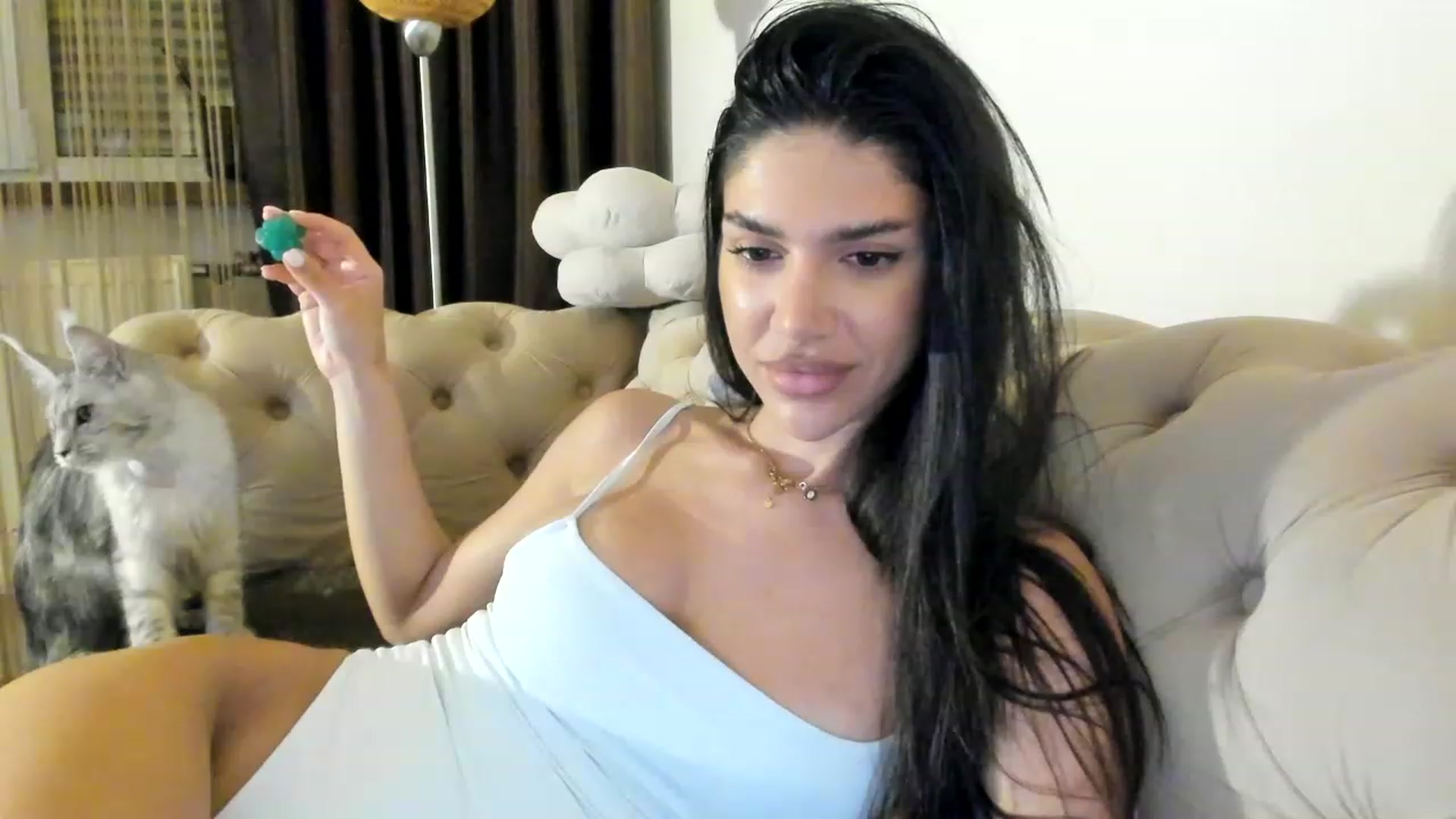 Gallery image thumbnail from SashaLopez's myfreecams stream on, 06/24/2023, 21:37 image 8 of 20