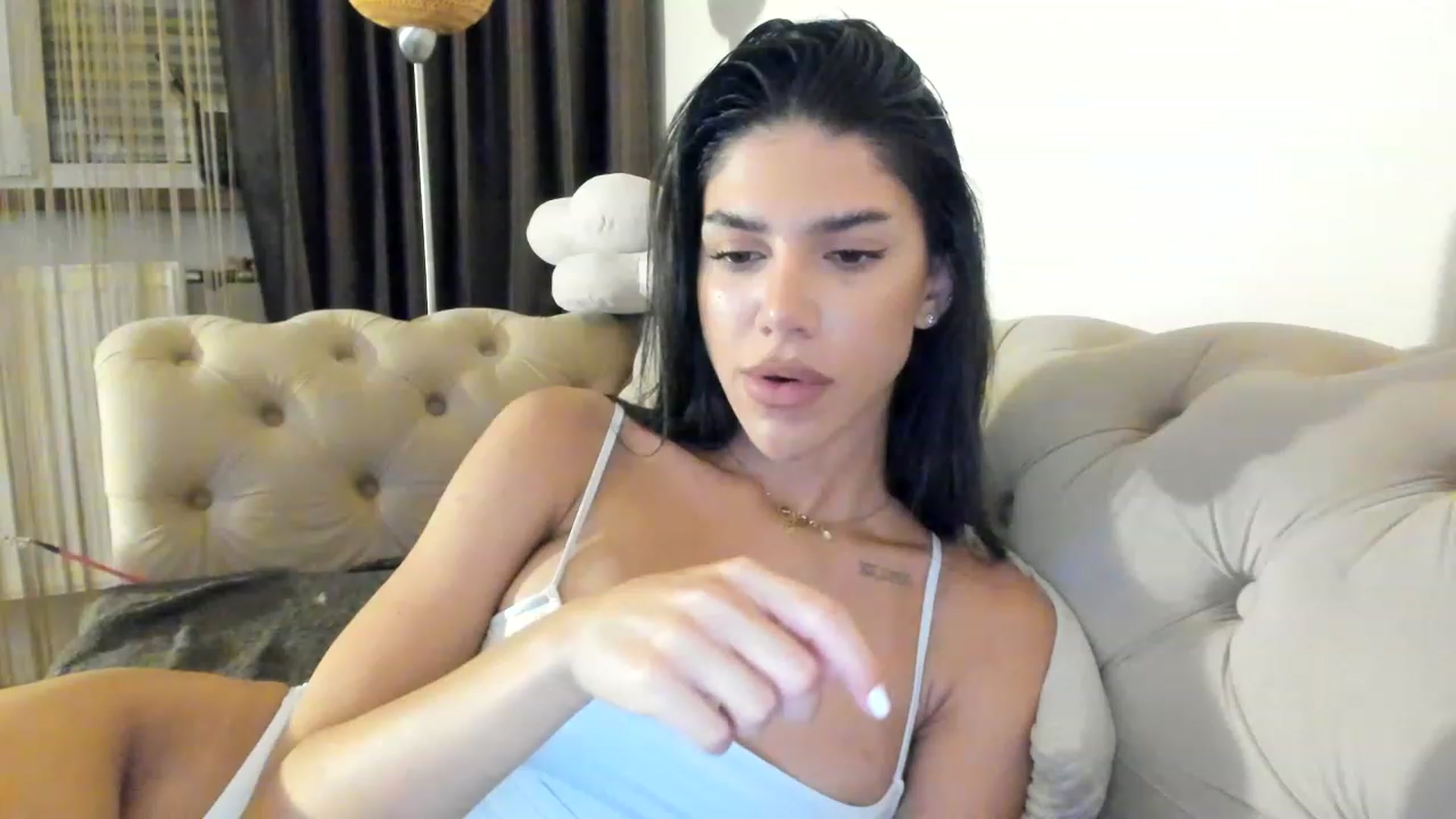 Gallery image thumbnail from SashaLopez's myfreecams stream on, 06/24/2023, 21:37 image 10 of 20