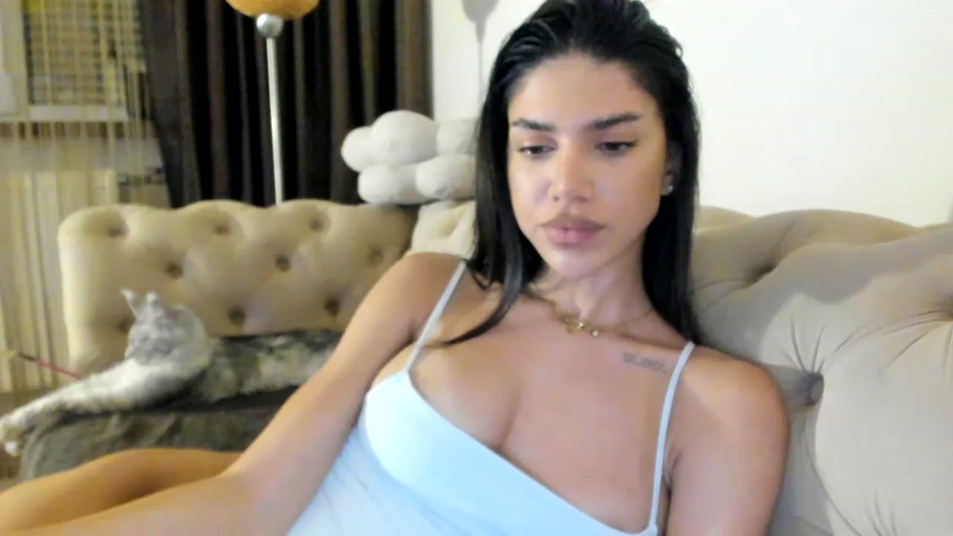 Gallery image thumbnail from SashaLopez's myfreecams stream on, 06/24/2023, 21:37 image 12 of 20