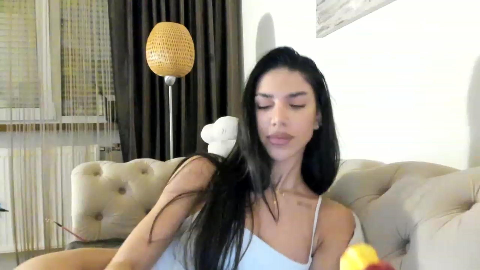 Gallery image thumbnail from SashaLopez's myfreecams stream on, 06/24/2023, 21:37 image 5 of 20