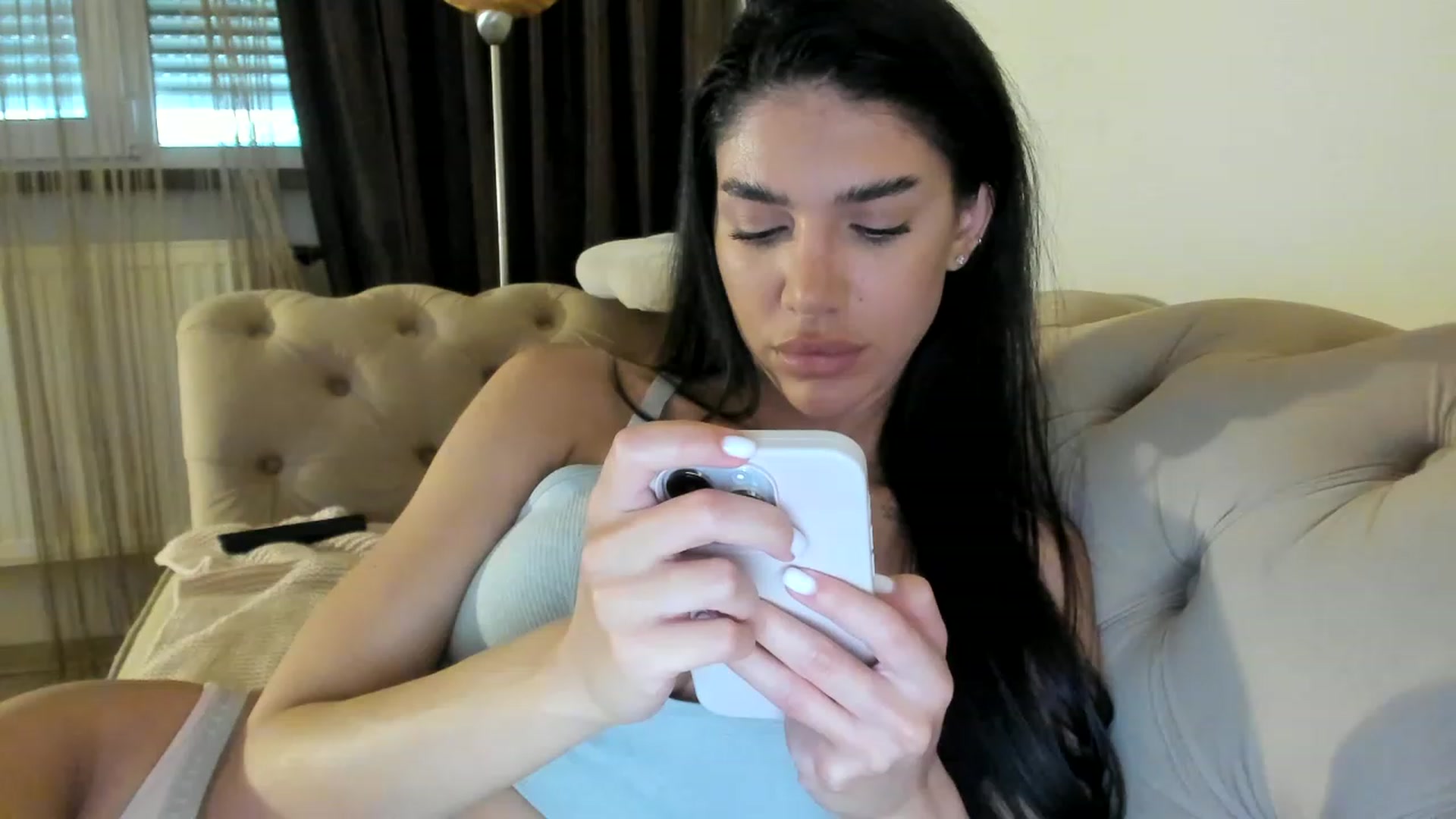 Gallery image thumbnail from SashaLopez's myfreecams stream on, 06/27/2023, 16:06 image 17 of 20