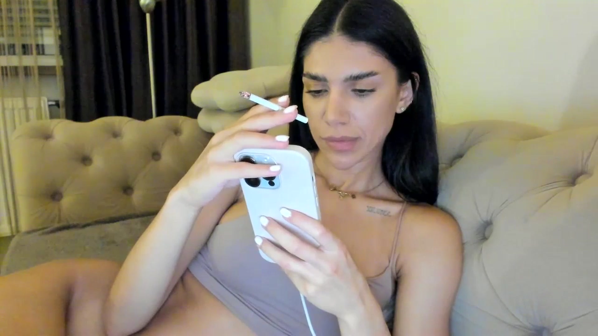 Gallery image thumbnail from SashaLopez's myfreecams stream on, 07/01/2023, 21:40 image 19 of 20