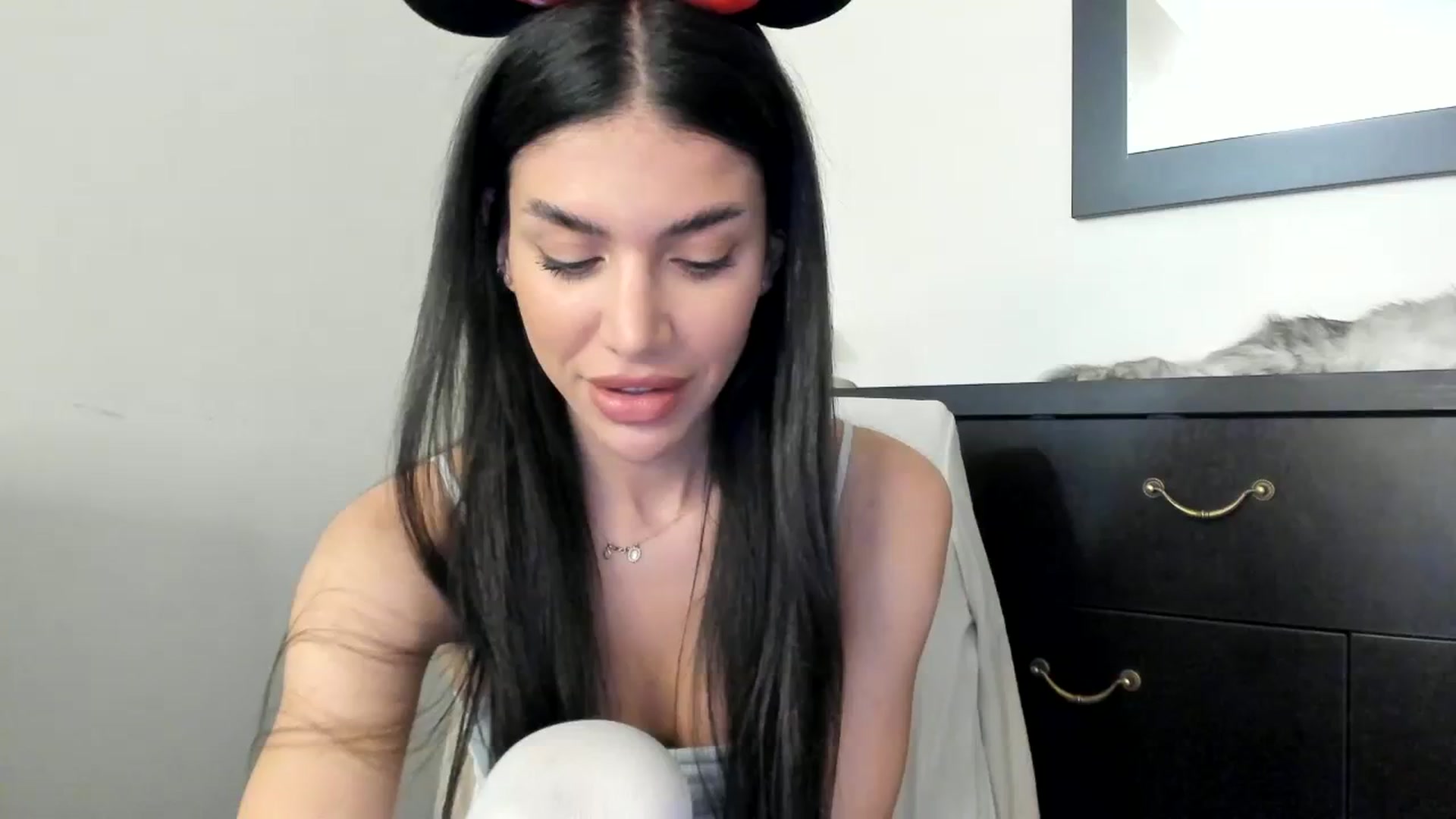 Gallery image thumbnail from SashaLopez's myfreecams stream on, 11/02/2023, 22:53 image 6 of 20