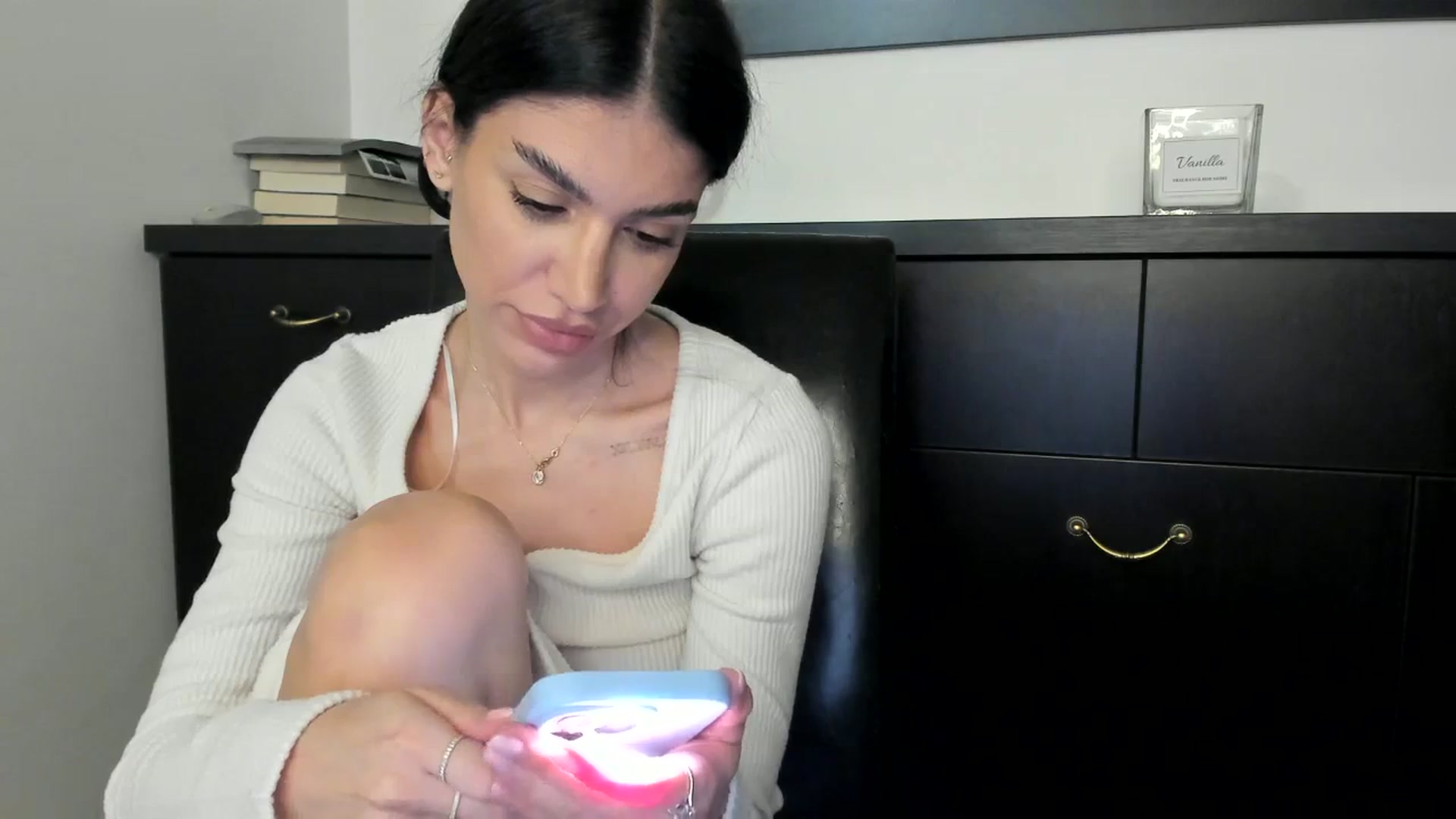 Gallery image thumbnail from SashaLopez's myfreecams stream on, 11/17/2023, 23:29 image 2 of 20