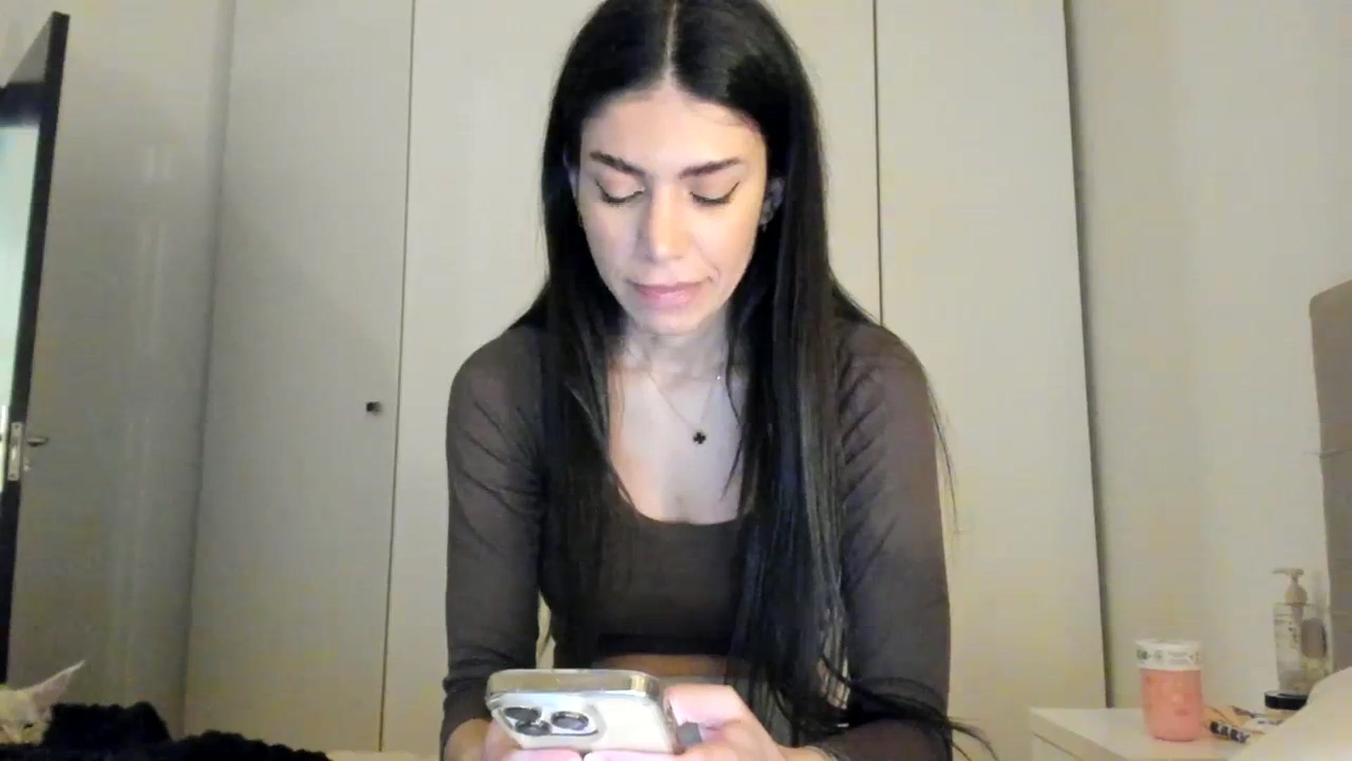Gallery image thumbnail from SashaLopez's myfreecams stream on, 02/28/2024, 22:14 image 20 of 20