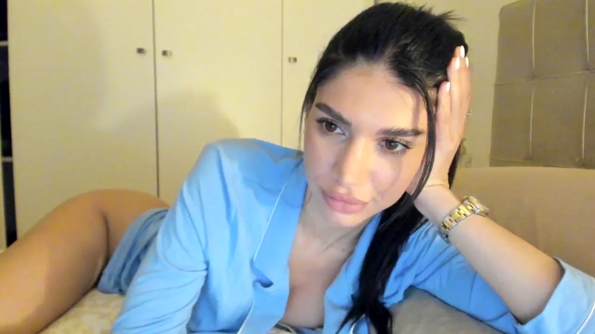 Gallery image thumbnail from SashaLopez's myfreecams stream on, 03/22/2024, 21:36 image 16 of 20