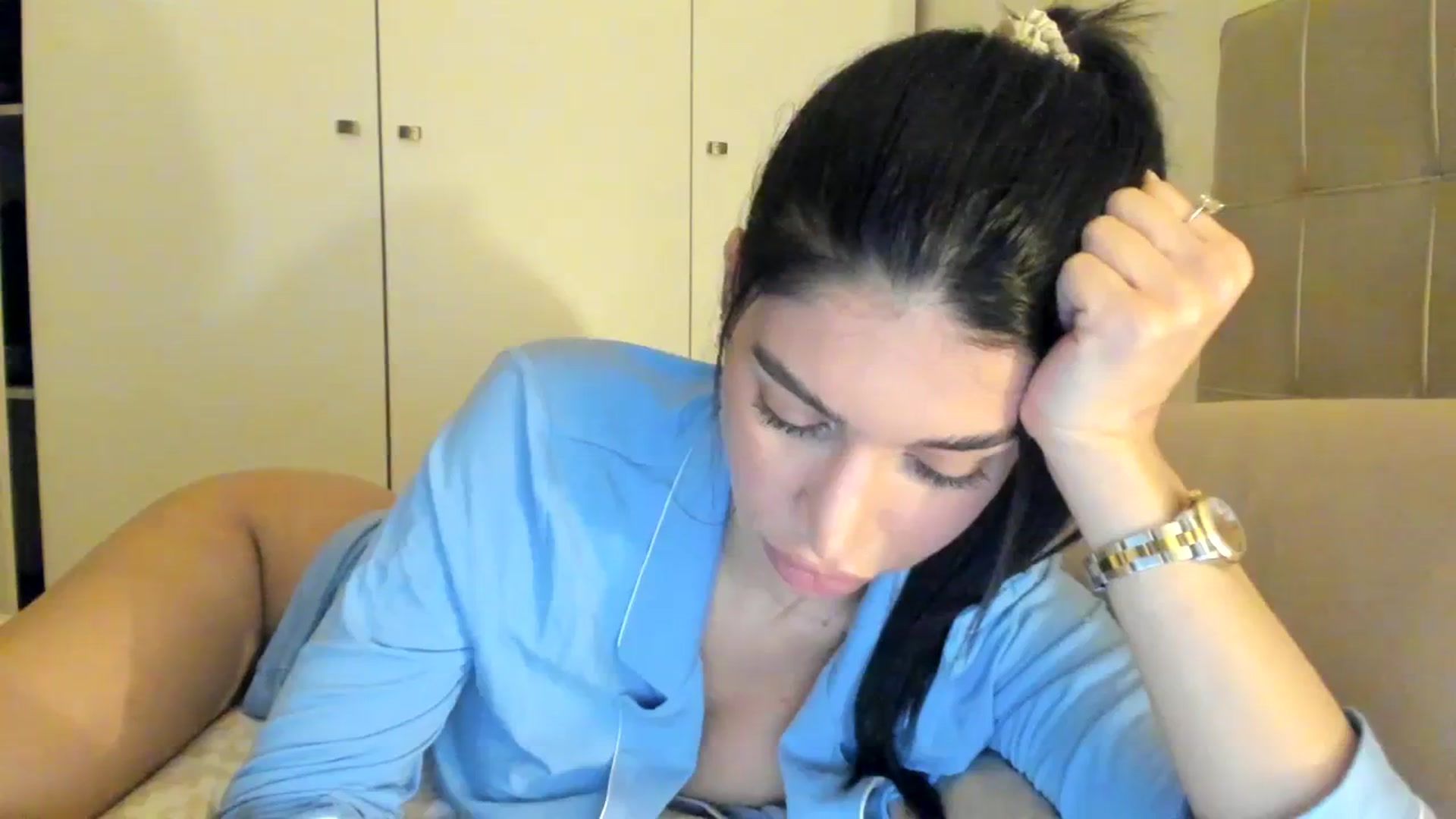 Gallery image thumbnail from SashaLopez's myfreecams stream on, 03/22/2024, 21:36 image 17 of 20