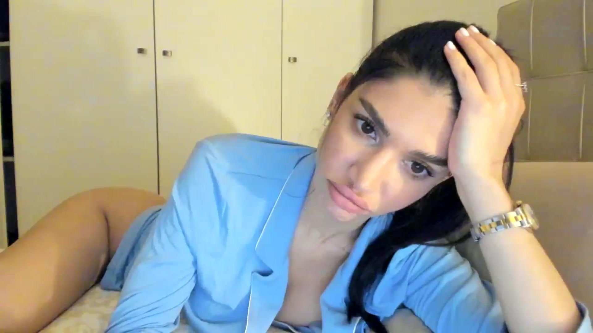 Gallery image thumbnail from SashaLopez's myfreecams stream on, 03/22/2024, 21:36 image 18 of 20