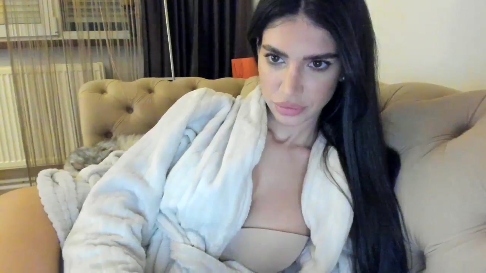Gallery image thumbnail from SashaLopez's myfreecams stream on, 04/07/2024, 19:58 image 7 of 20
