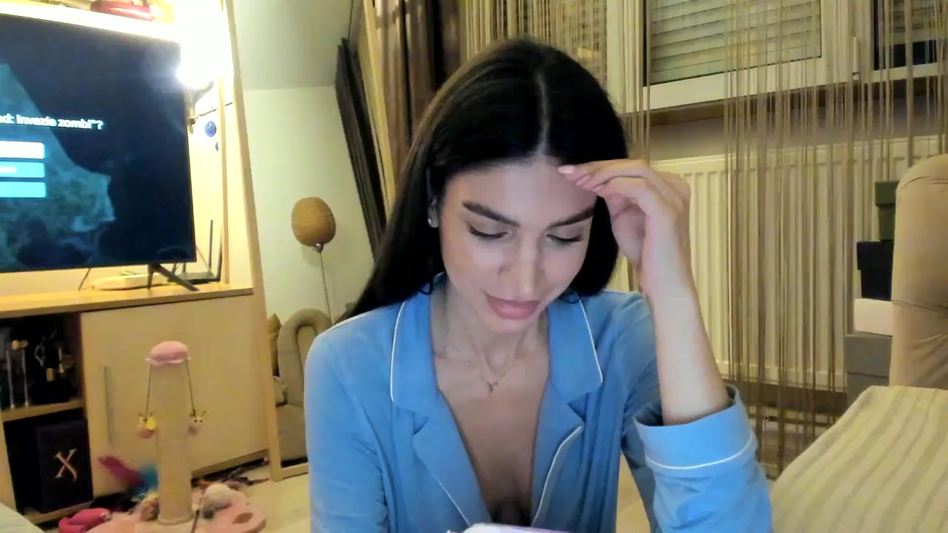Gallery image thumbnail from SashaLopez's myfreecams stream on, 04/22/2024, 20:45 image 18 of 20