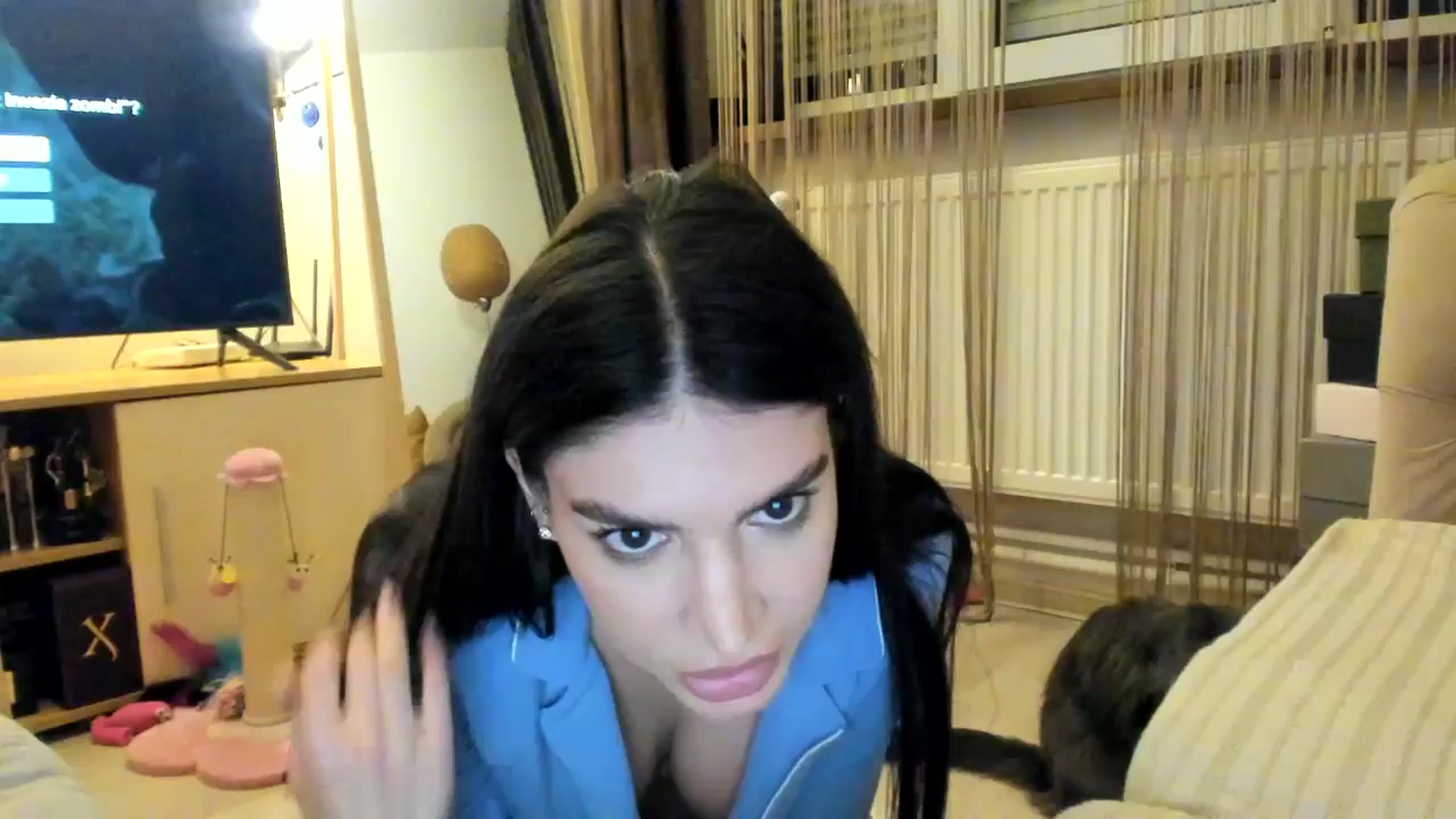 Gallery image thumbnail from SashaLopez's myfreecams stream on, 04/22/2024, 20:45 image 20 of 20