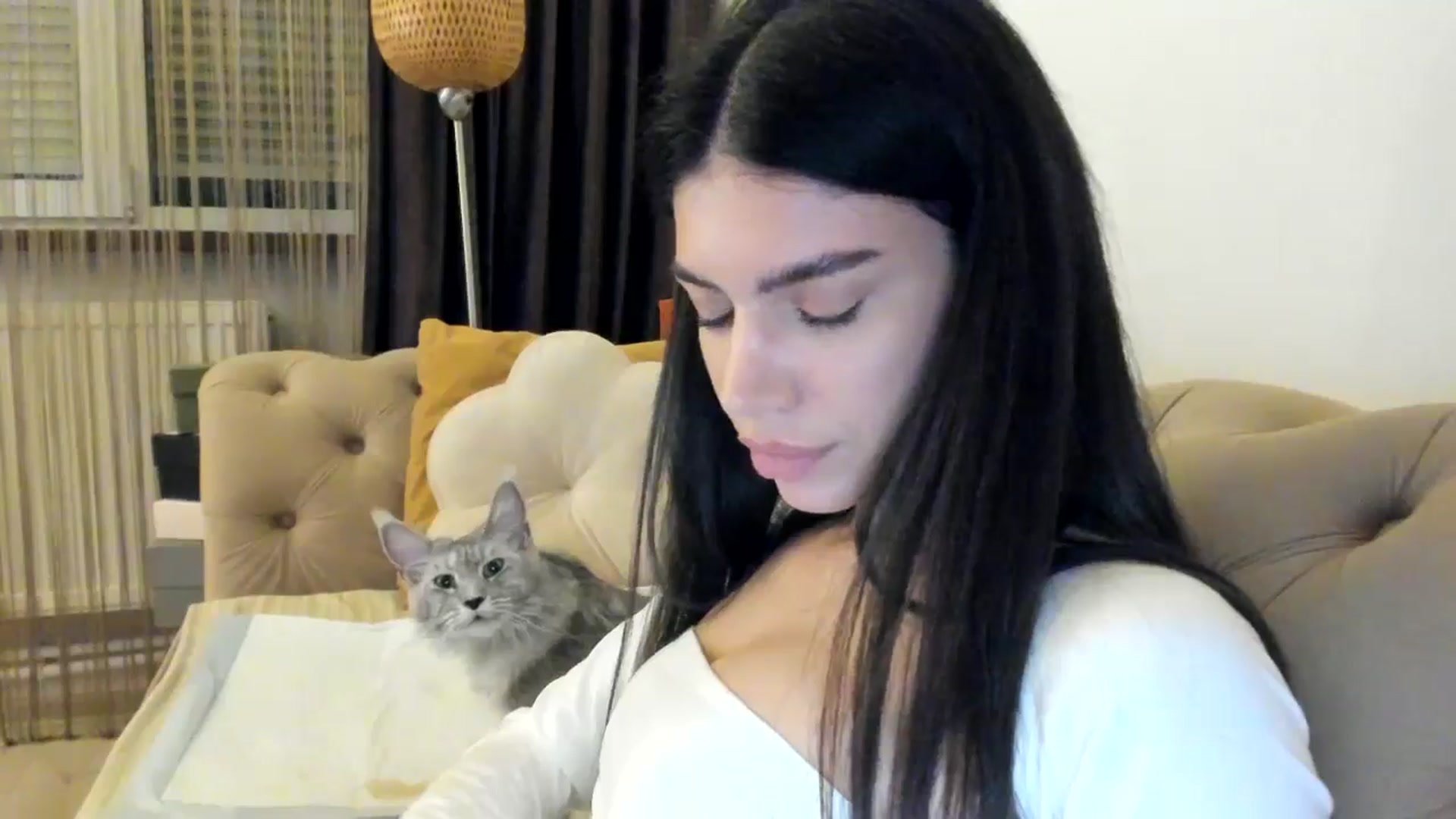 Gallery image thumbnail from SashaLopez's myfreecams stream on, 04/22/2024, 22:42 image 10 of 20