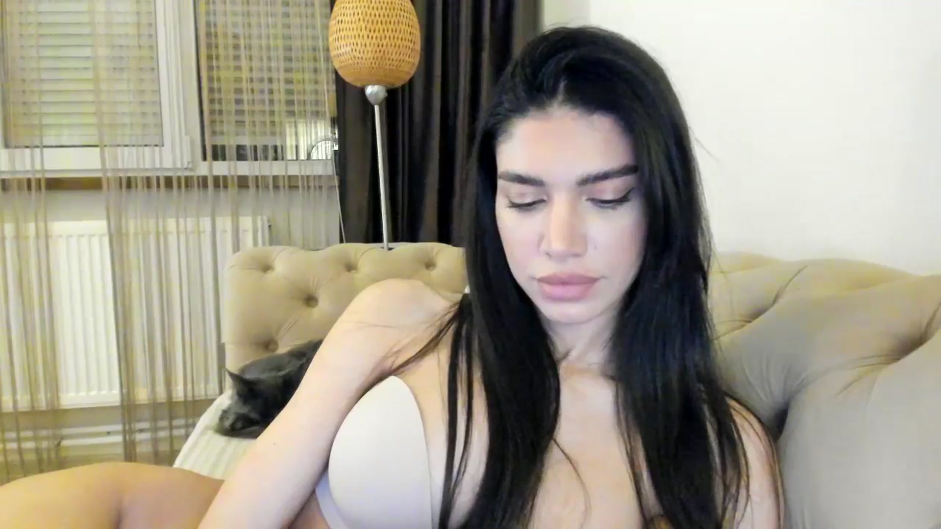 Gallery image thumbnail from SashaLopez's myfreecams stream on, 04/26/2024, 21:23 image 18 of 20