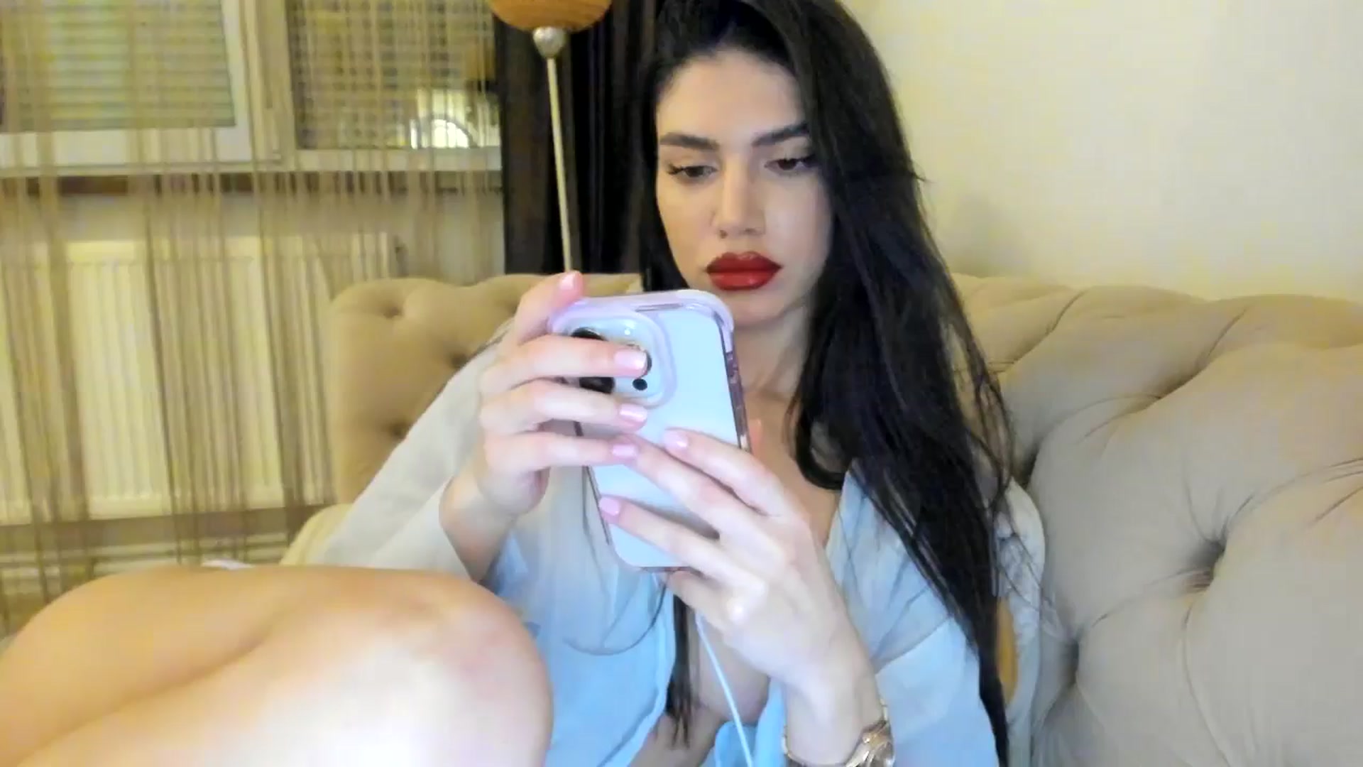 Gallery image thumbnail from SashaLopez's myfreecams stream on, 04/28/2024, 20:51 image 1 of 20