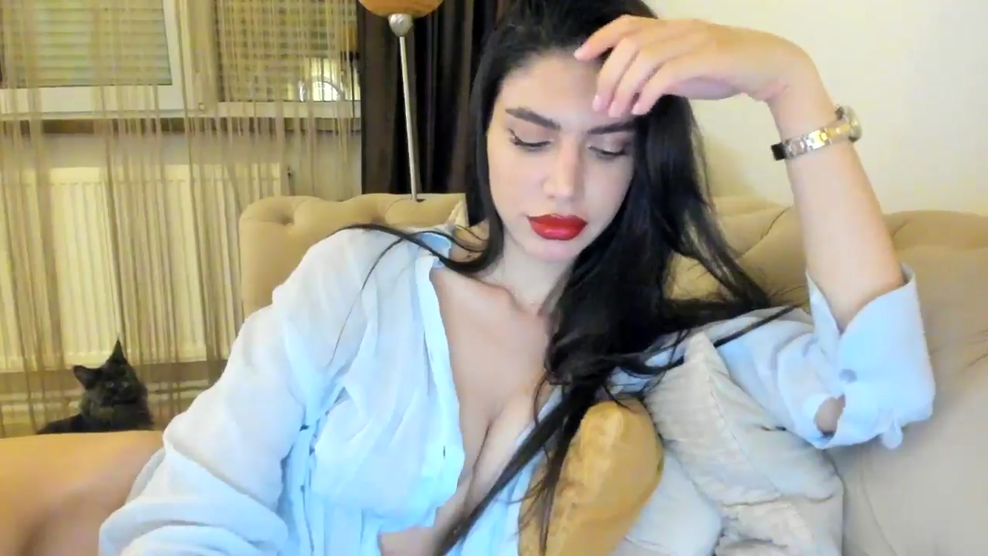 Gallery image thumbnail from SashaLopez's myfreecams stream on, 04/28/2024, 20:51 image 5 of 20