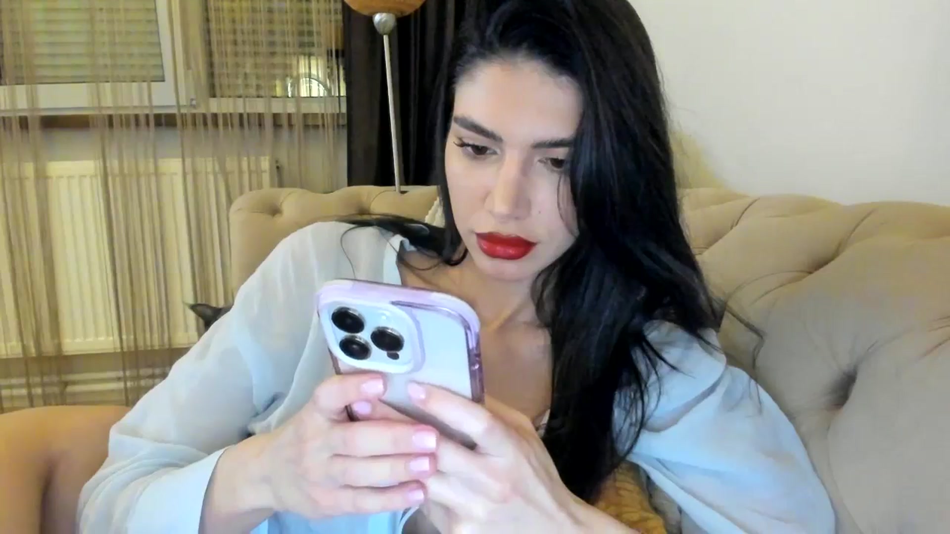 Gallery image thumbnail from SashaLopez's myfreecams stream on, 04/28/2024, 20:51 image 8 of 20