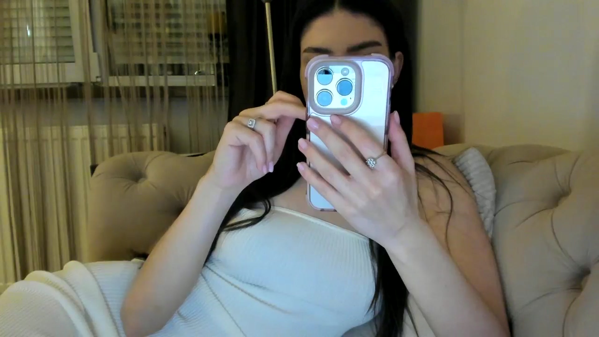 Gallery image thumbnail from SashaLopez's myfreecams stream on, 05/02/2024, 20:04 image 2 of 20