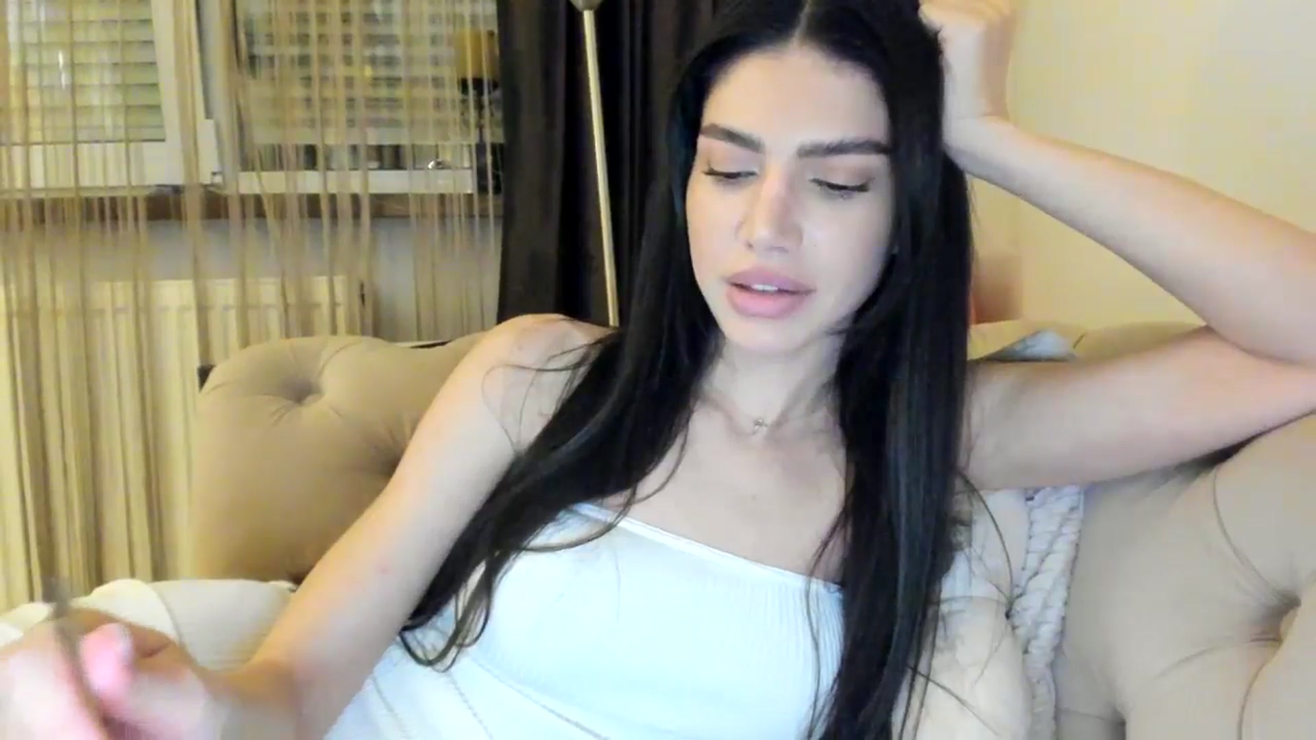 Gallery image thumbnail from SashaLopez's myfreecams stream on, 05/02/2024, 20:04 image 6 of 20