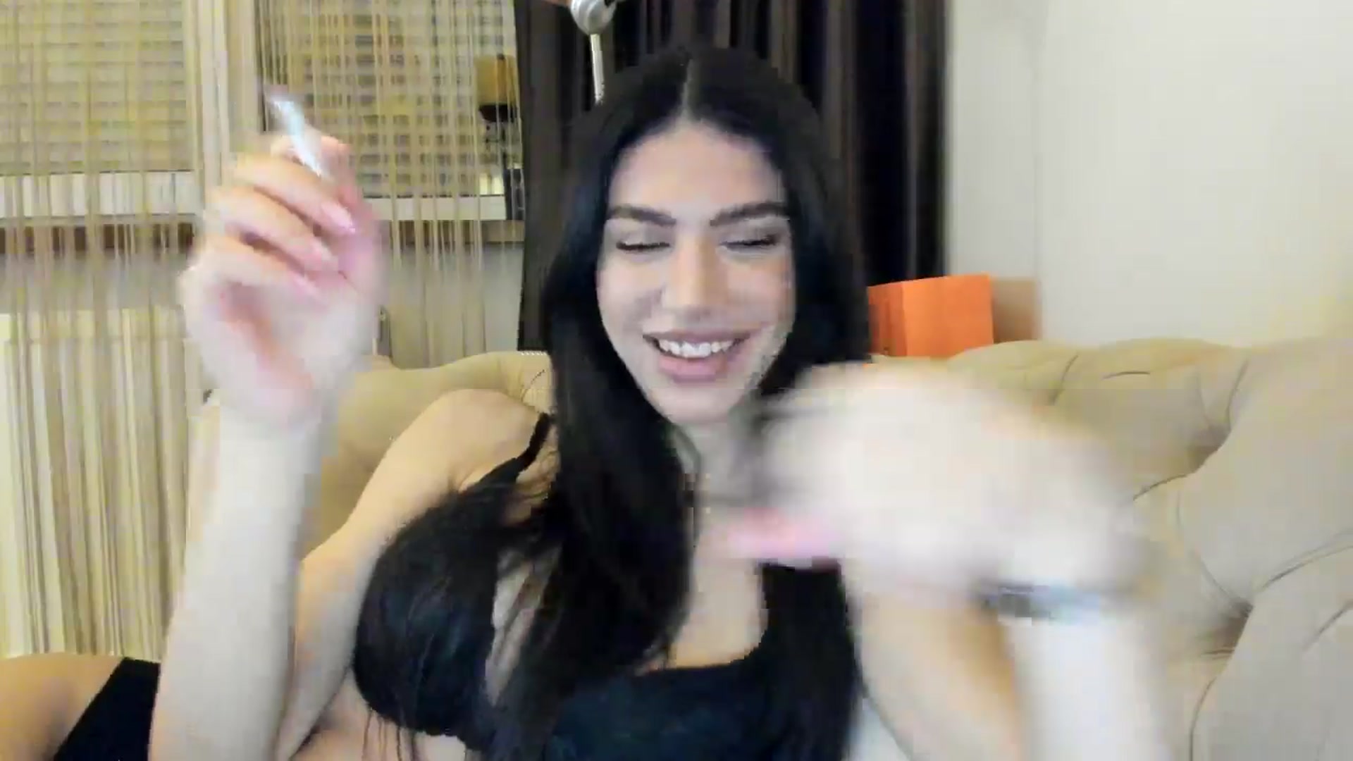 Gallery image thumbnail from SashaLopez's myfreecams stream on, 05/03/2024, 20:42 image 9 of 20