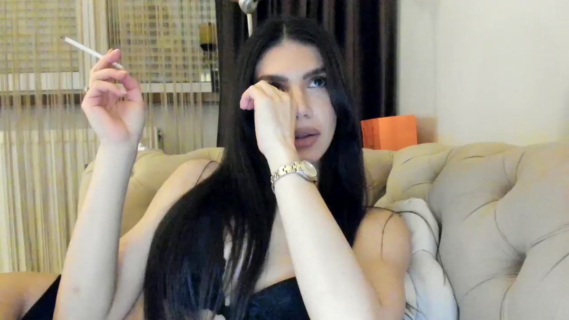 Gallery image thumbnail from SashaLopez's myfreecams stream on, 05/03/2024, 20:42 image 5 of 20