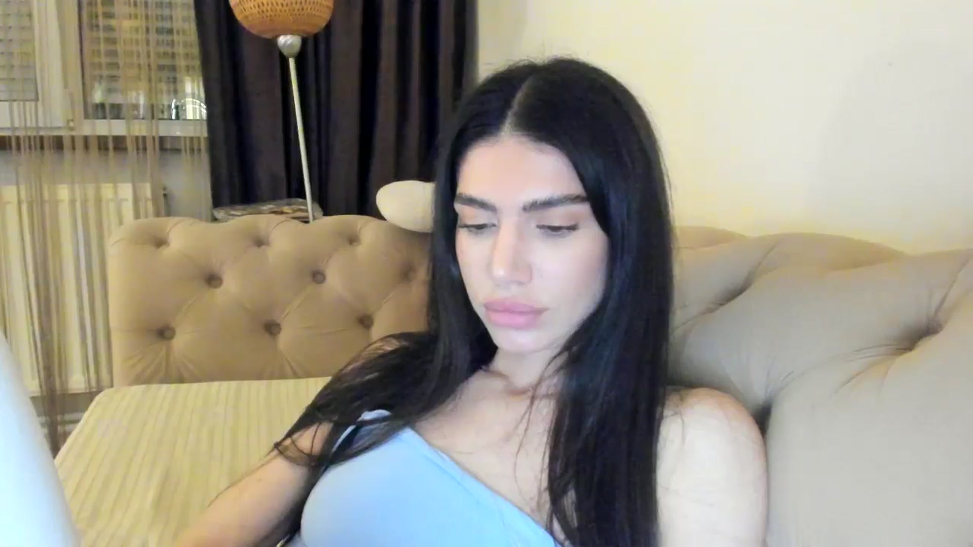 Gallery image thumbnail from SashaLopez's myfreecams stream on, 05/08/2024, 22:40 image 19 of 20
