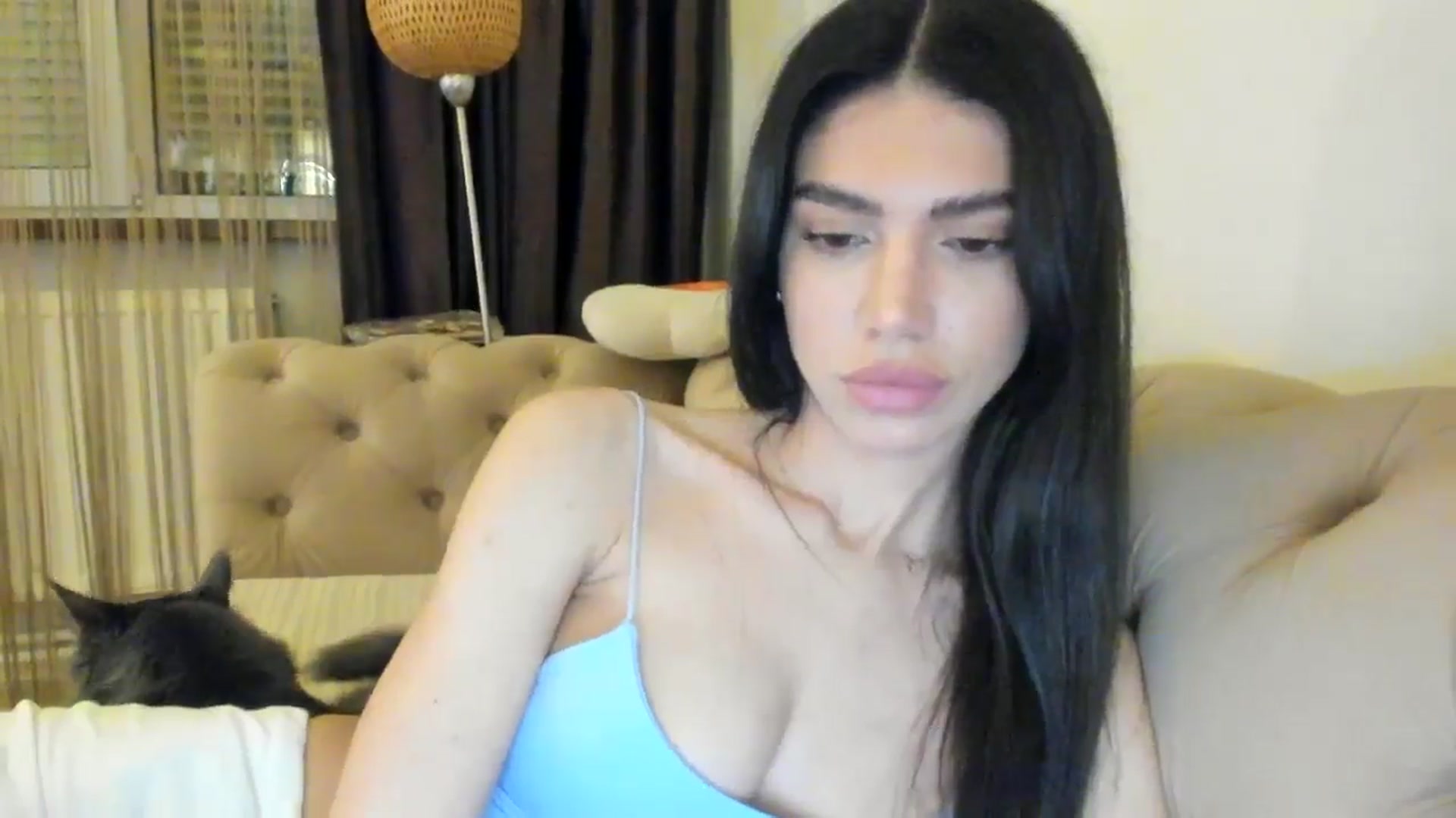 Gallery image thumbnail from SashaLopez's myfreecams stream on, 05/08/2024, 22:40 image 9 of 20