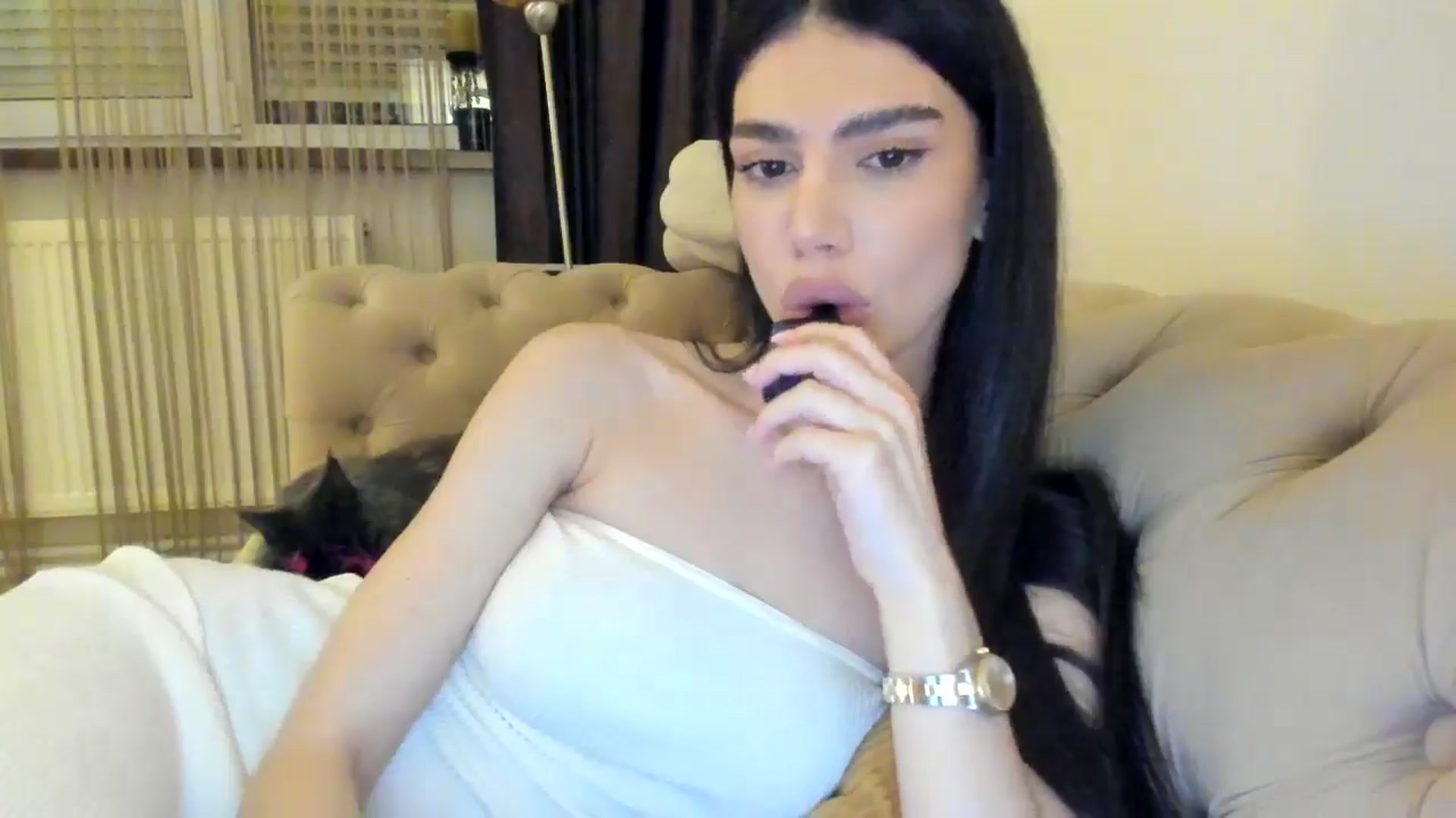 Gallery image thumbnail from SashaLopez's myfreecams stream on, 05/10/2024, 21:15 image 8 of 20