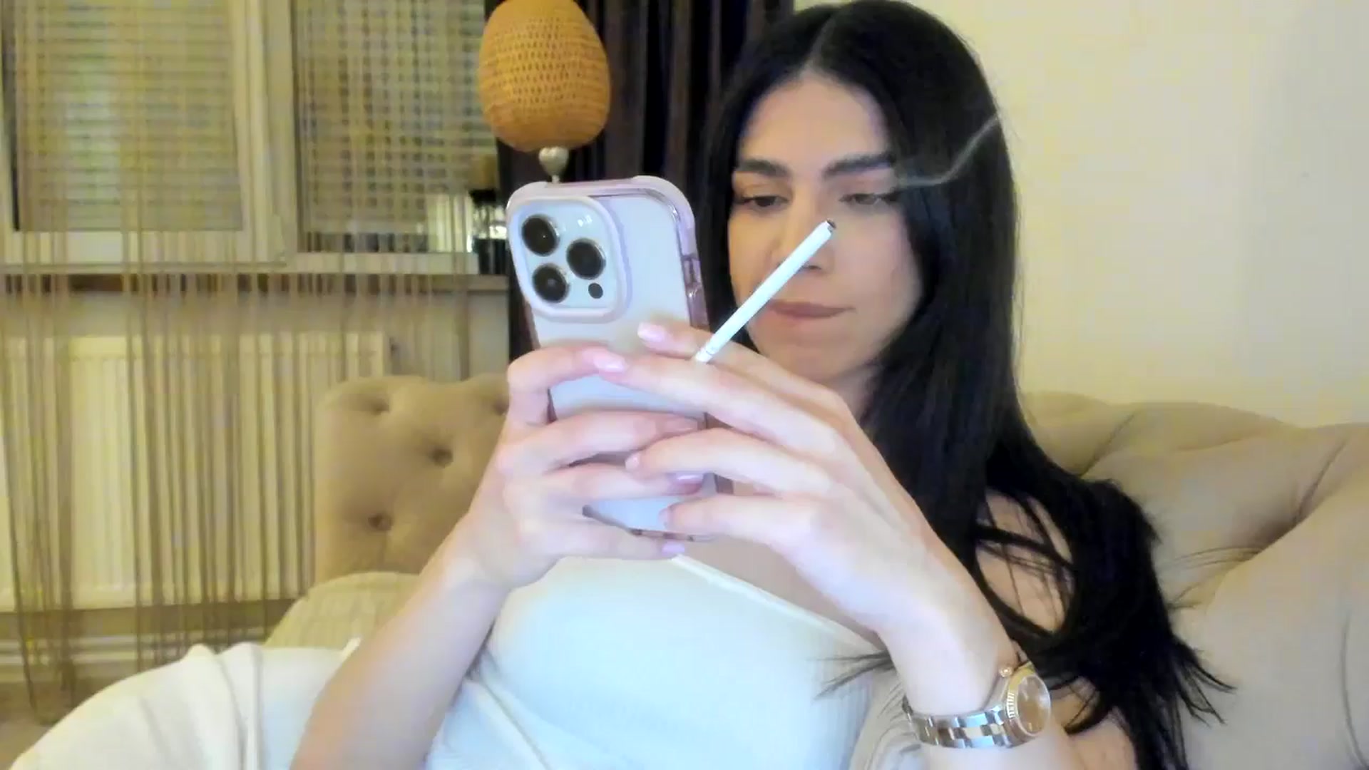 Gallery image thumbnail from SashaLopez's myfreecams stream on, 05/10/2024, 21:15 image 1 of 20