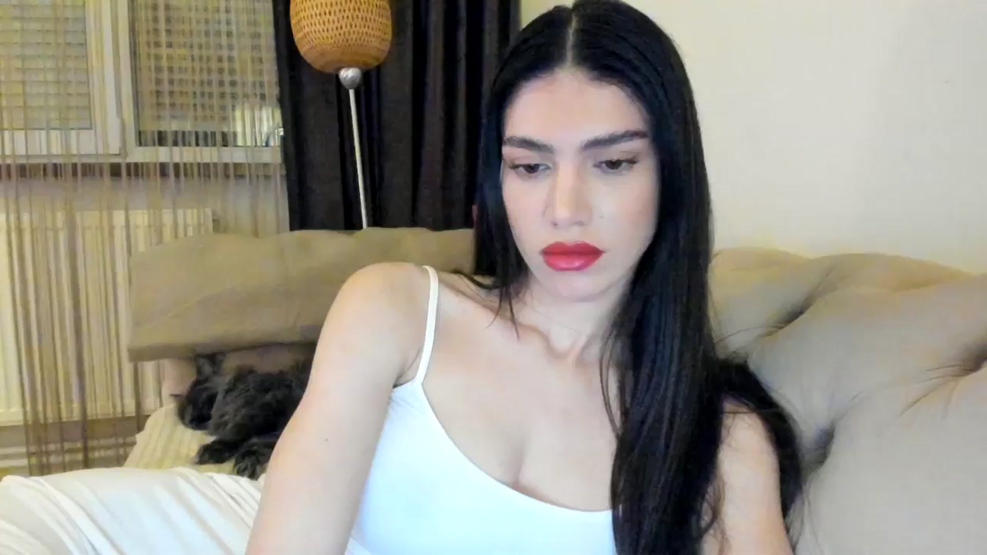 Gallery image thumbnail from SashaLopez's myfreecams stream on, 05/12/2024, 22:12 image 6 of 20