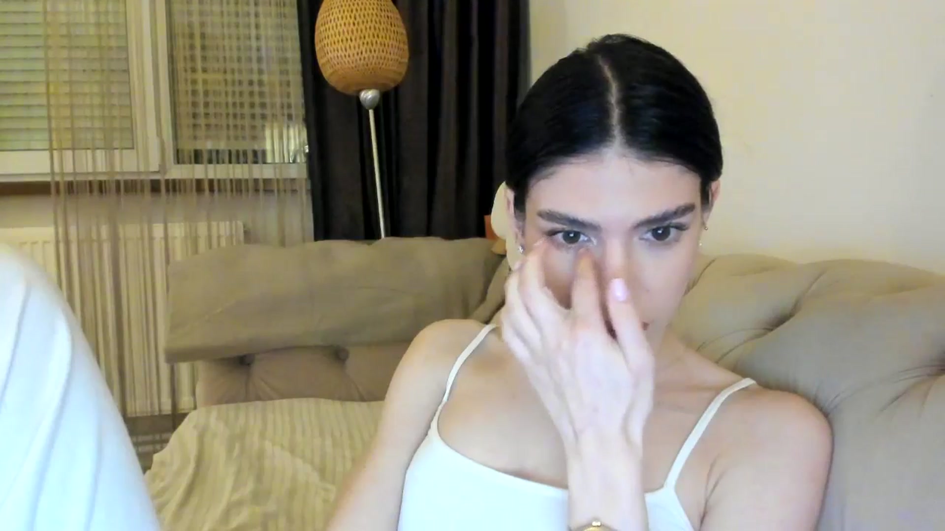 Gallery image thumbnail from SashaLopez's myfreecams stream on, 05/12/2024, 22:12 image 14 of 20