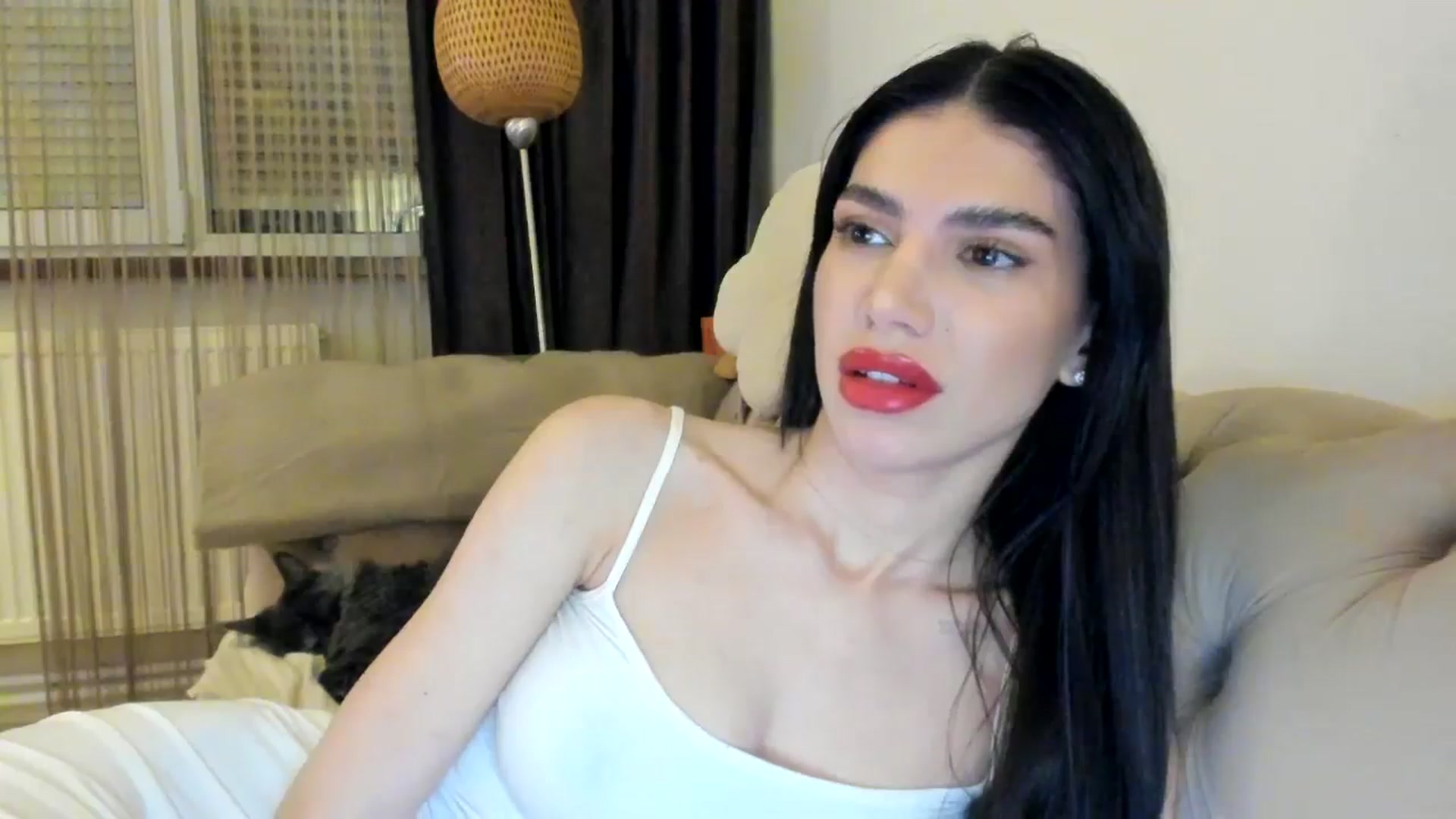Gallery image thumbnail from SashaLopez's myfreecams stream on, 05/12/2024, 22:12 image 8 of 20