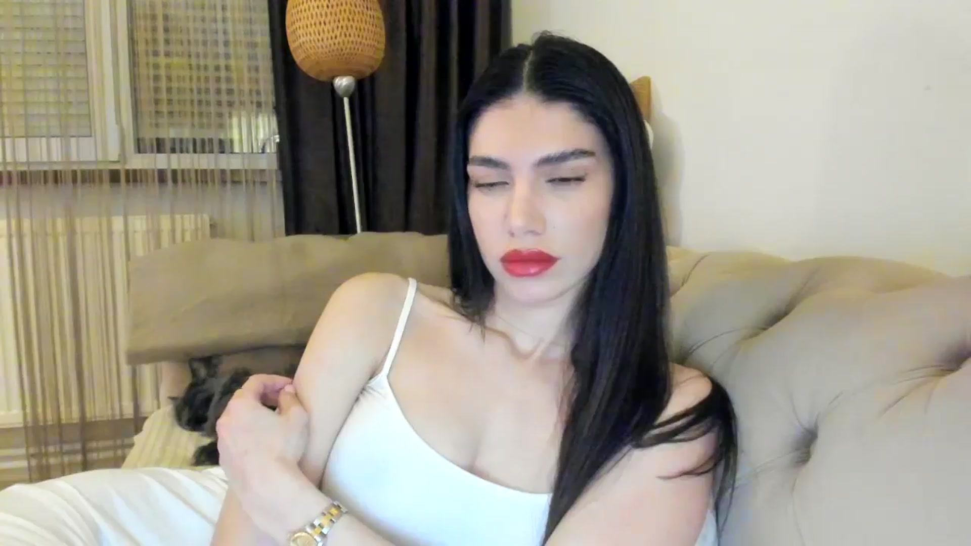 Gallery image thumbnail from SashaLopez's myfreecams stream on, 05/12/2024, 22:12 image 7 of 20