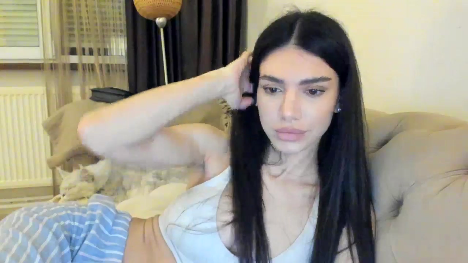 Gallery image thumbnail from SashaLopez's myfreecams stream on, 05/13/2024, 20:43 image 7 of 20