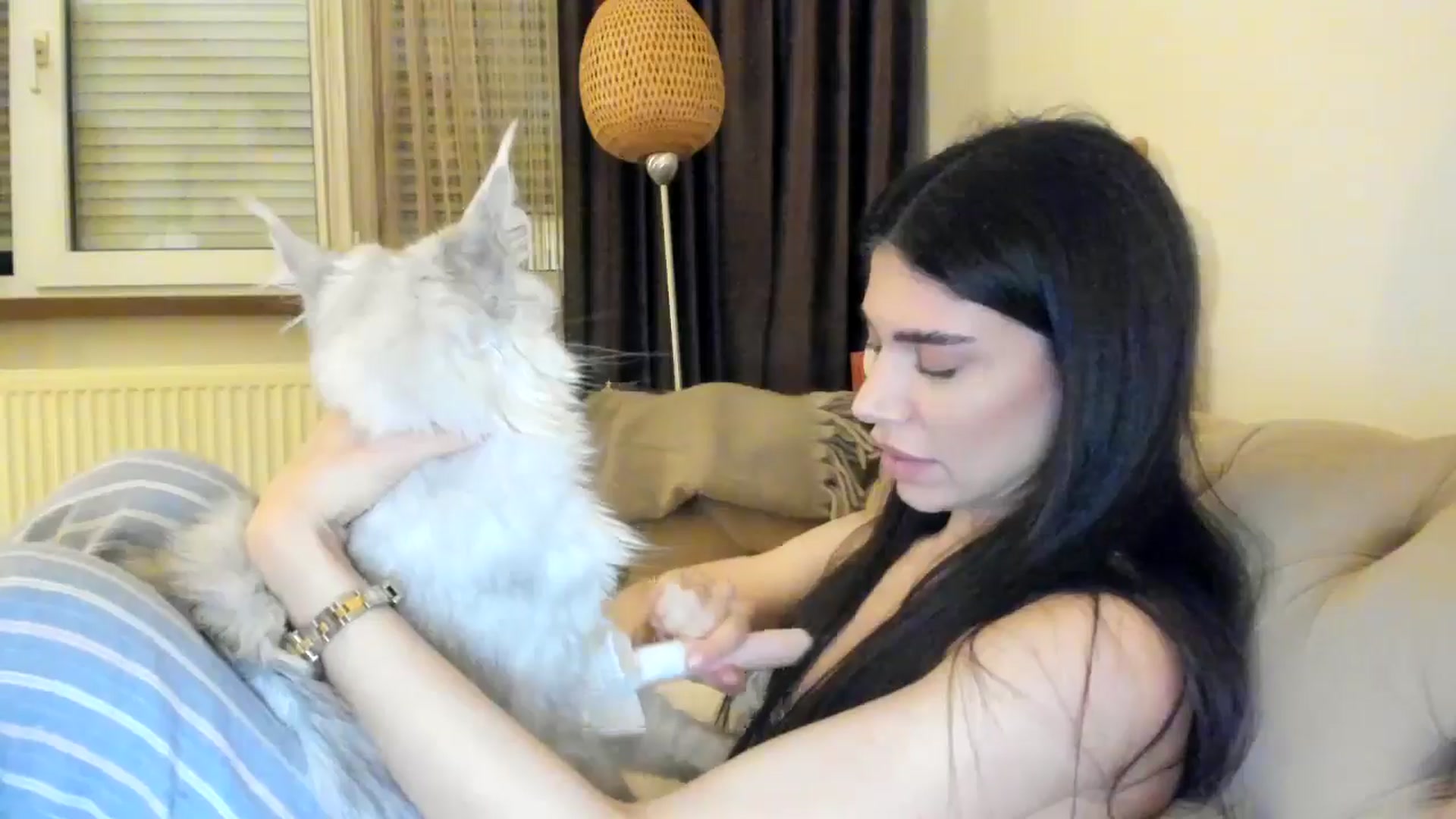 Gallery image thumbnail from SashaLopez's myfreecams stream on, 05/13/2024, 21:13 image 9 of 20
