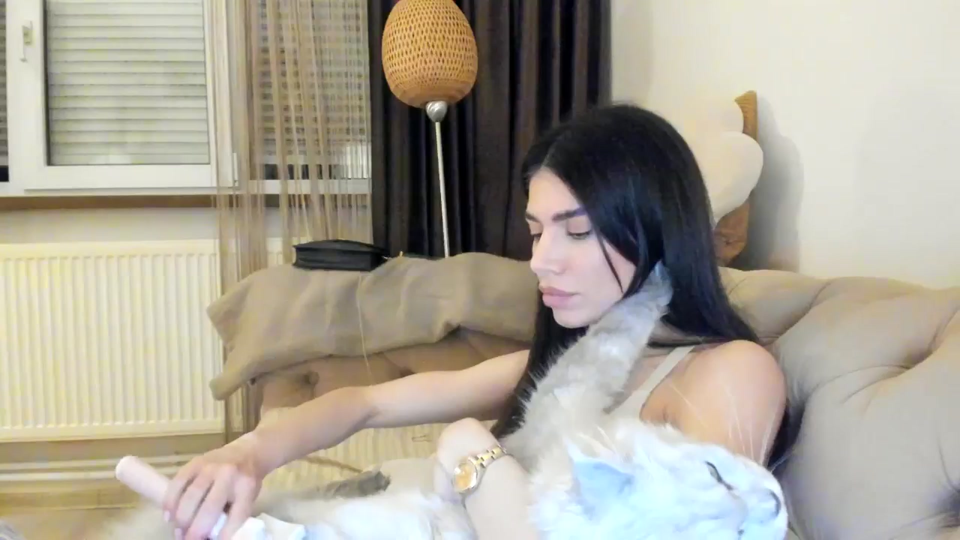 Gallery image thumbnail from SashaLopez's myfreecams stream on, 05/13/2024, 21:13 image 7 of 20