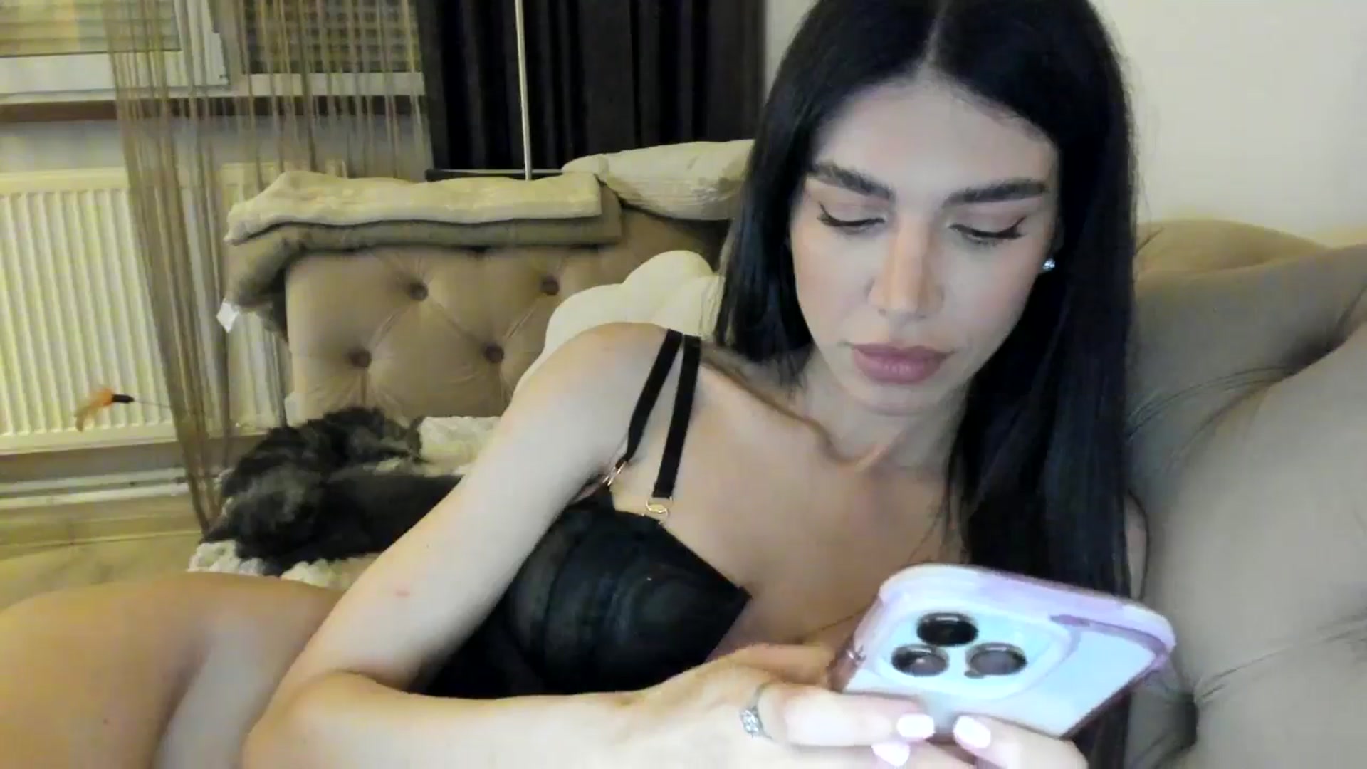 Gallery image thumbnail from SashaLopez's myfreecams stream on, 05/29/2024, 21:54 image 20 of 20