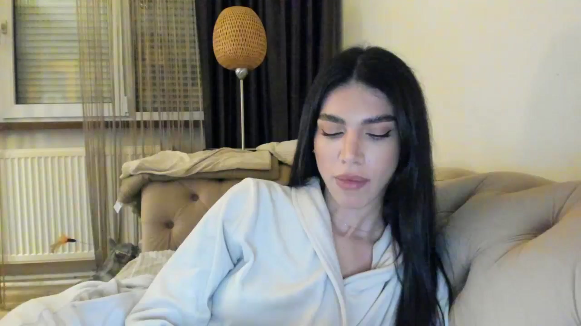 Gallery image thumbnail from SashaLopez's myfreecams stream on, 05/29/2024, 23:05 image 5 of 20
