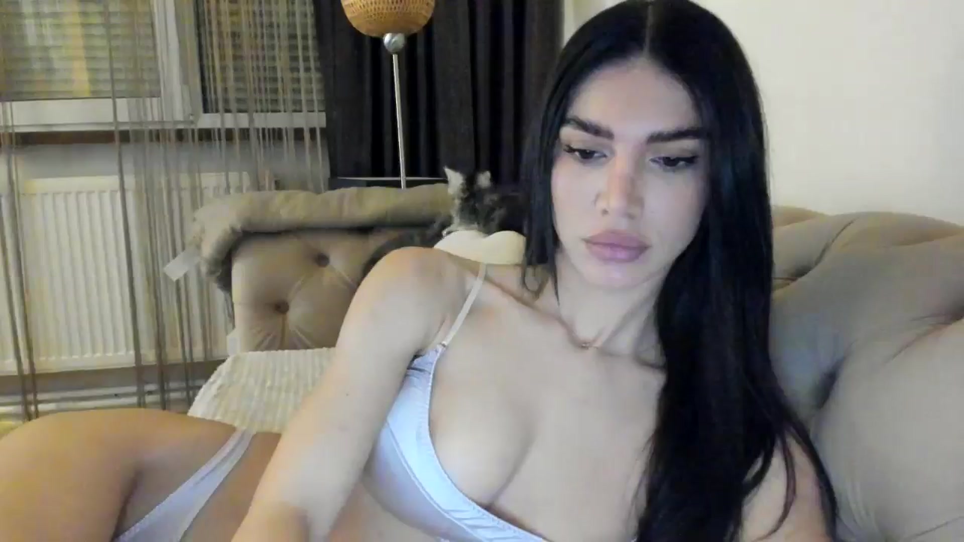 Gallery image thumbnail from SashaLopez's myfreecams stream on, 06/01/2024, 18:58 image 3 of 20