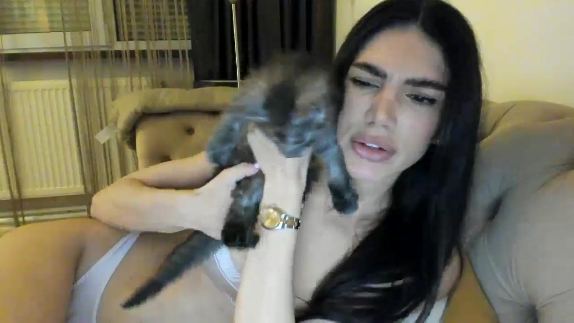 Gallery image thumbnail from SashaLopez's myfreecams stream on, 06/01/2024, 19:39 image 2 of 20