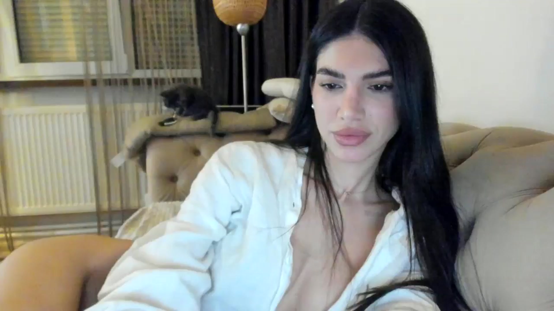 Gallery image thumbnail from SashaLopez's myfreecams stream on, 06/02/2024, 22:13 image 1 of 20