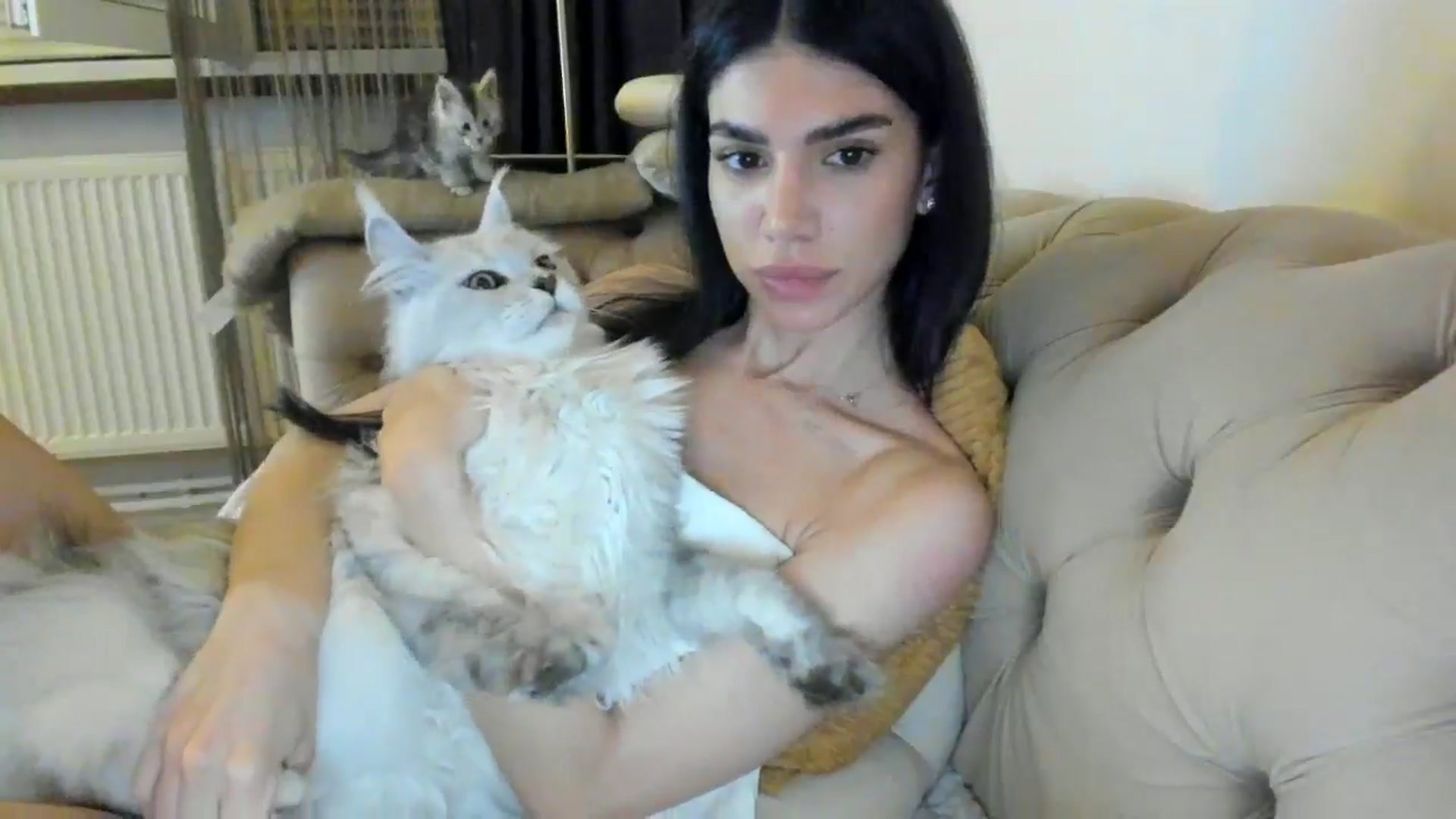 Gallery image thumbnail from SashaLopez's myfreecams stream on, 06/02/2024, 22:55 image 14 of 20