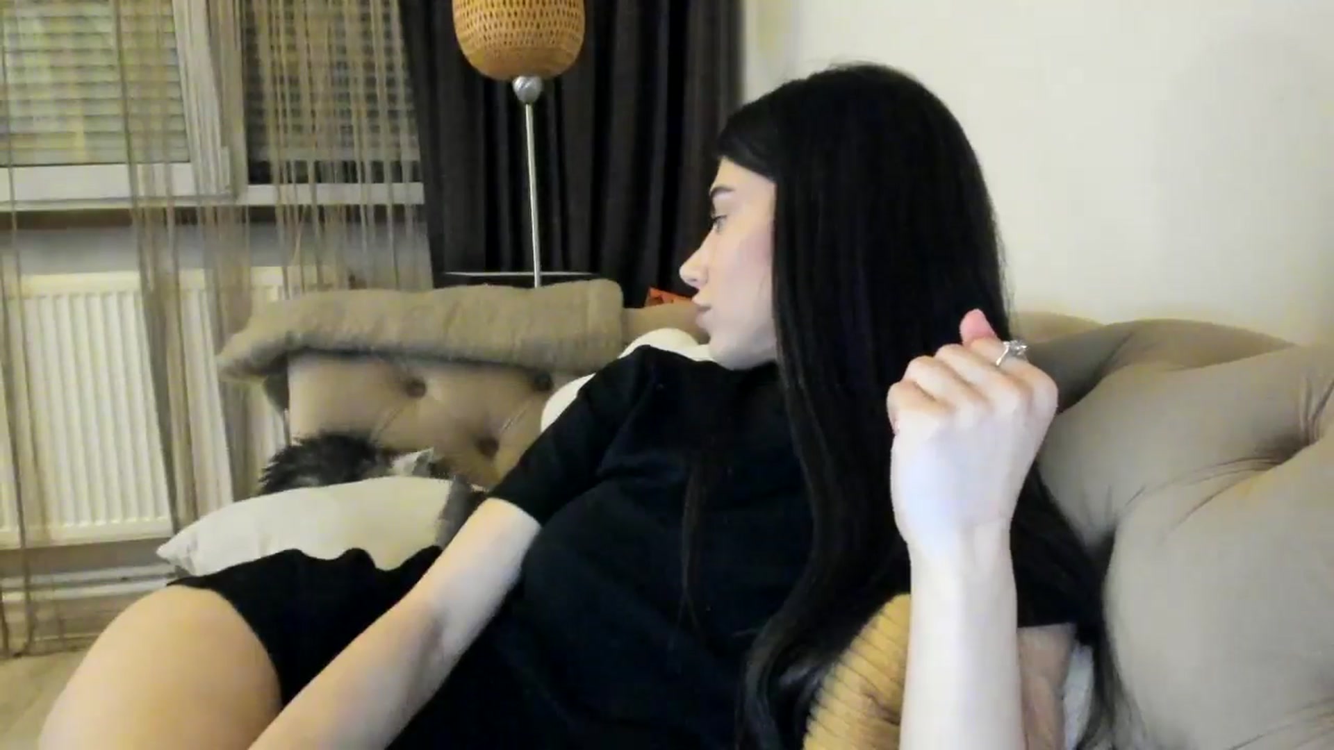Gallery image thumbnail from SashaLopez's myfreecams stream on, 06/04/2024, 20:54 image 20 of 20