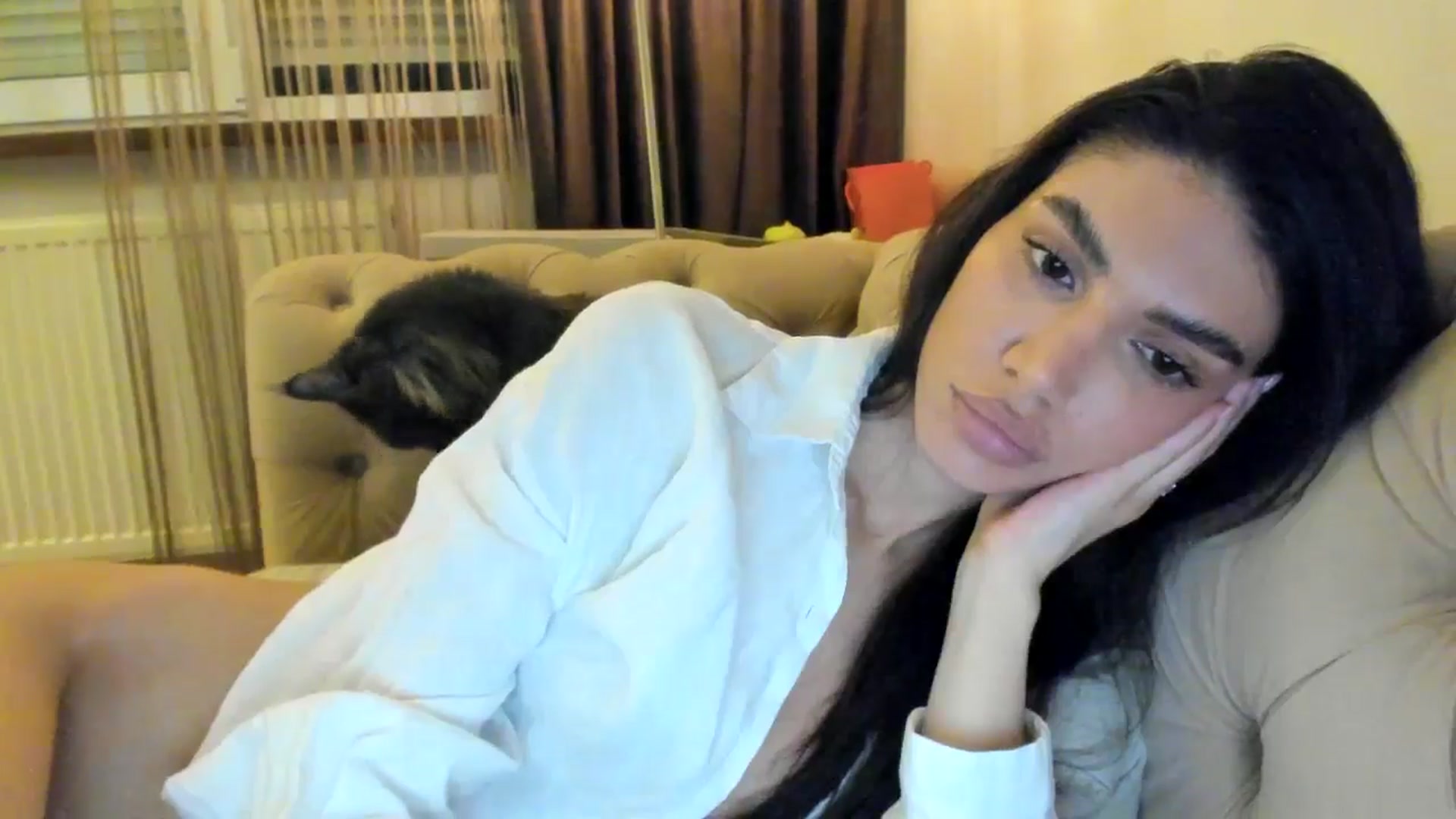 Gallery image thumbnail from SashaLopez's myfreecams stream on, 07/04/2024, 23:07 image 12 of 20