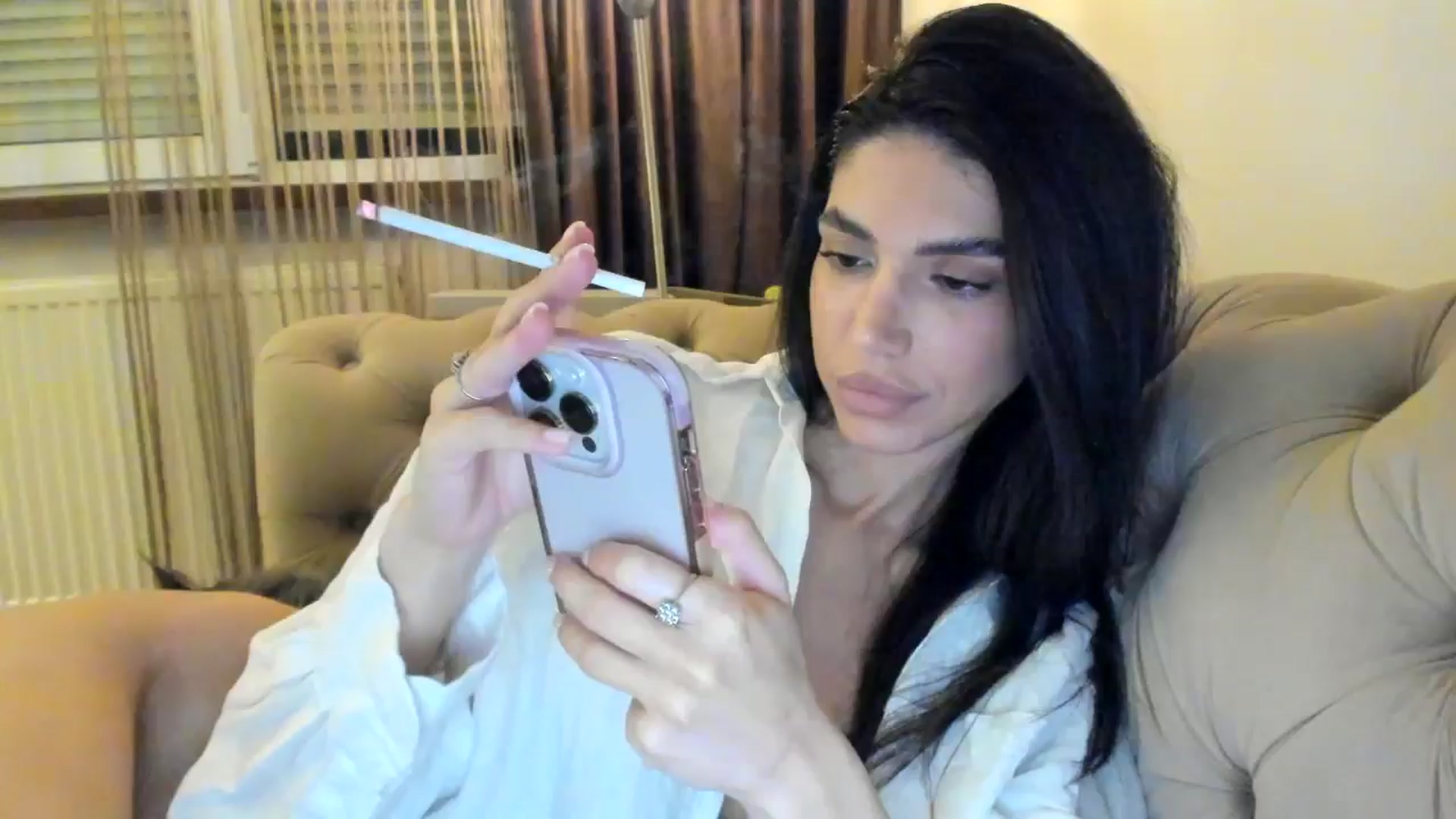 Gallery image thumbnail from SashaLopez's myfreecams stream on, 07/04/2024, 23:07 image 13 of 20