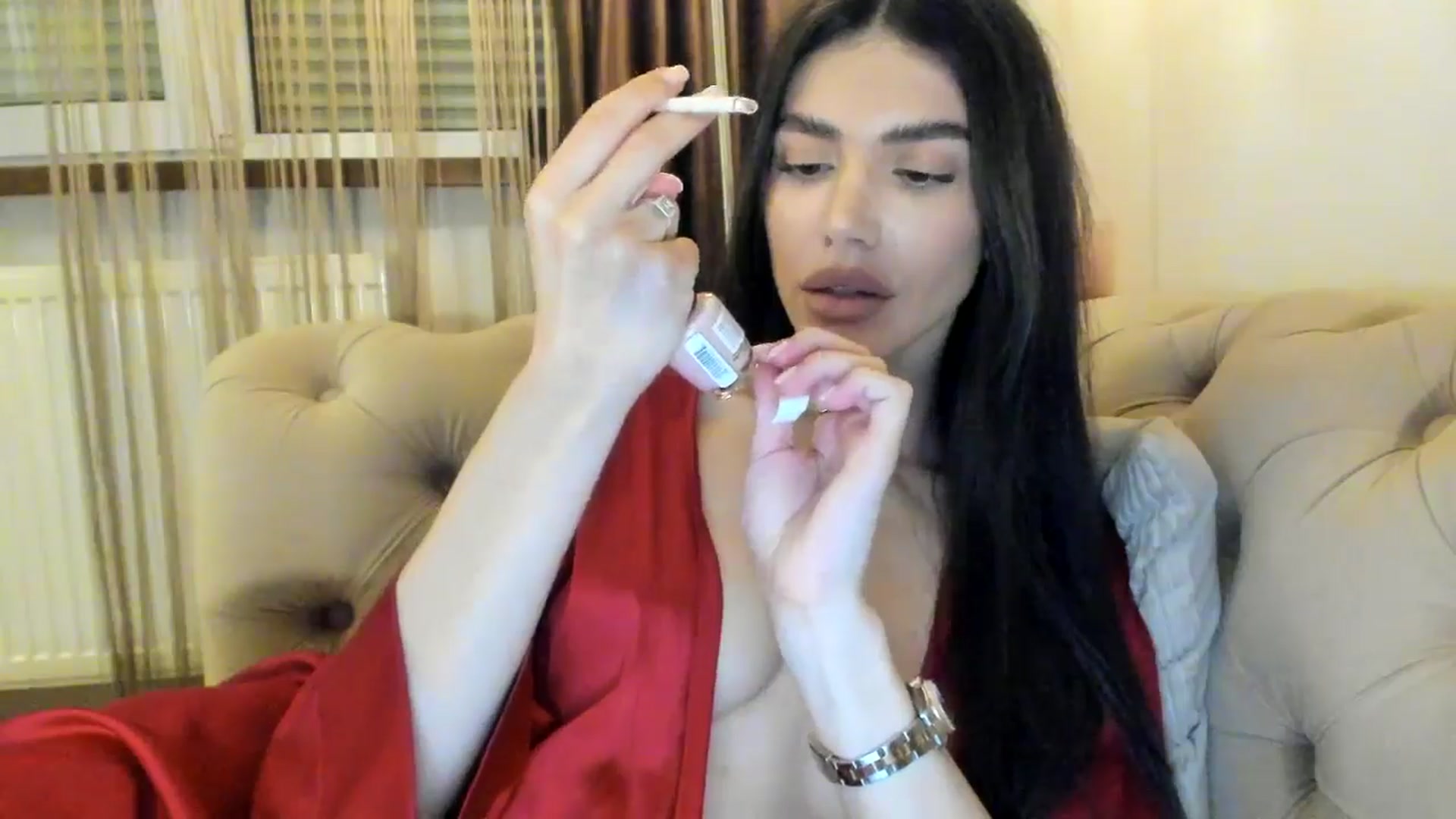 Gallery image thumbnail from SashaLopez's myfreecams stream on, 07/05/2024, 21:07 image 5 of 20