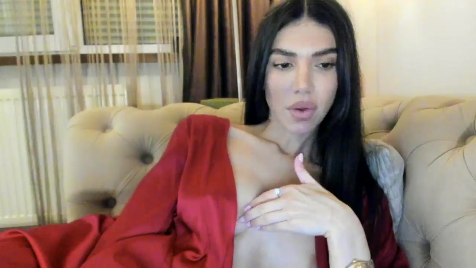 Gallery image thumbnail from SashaLopez's myfreecams stream on, 07/05/2024, 21:07 image 16 of 20
