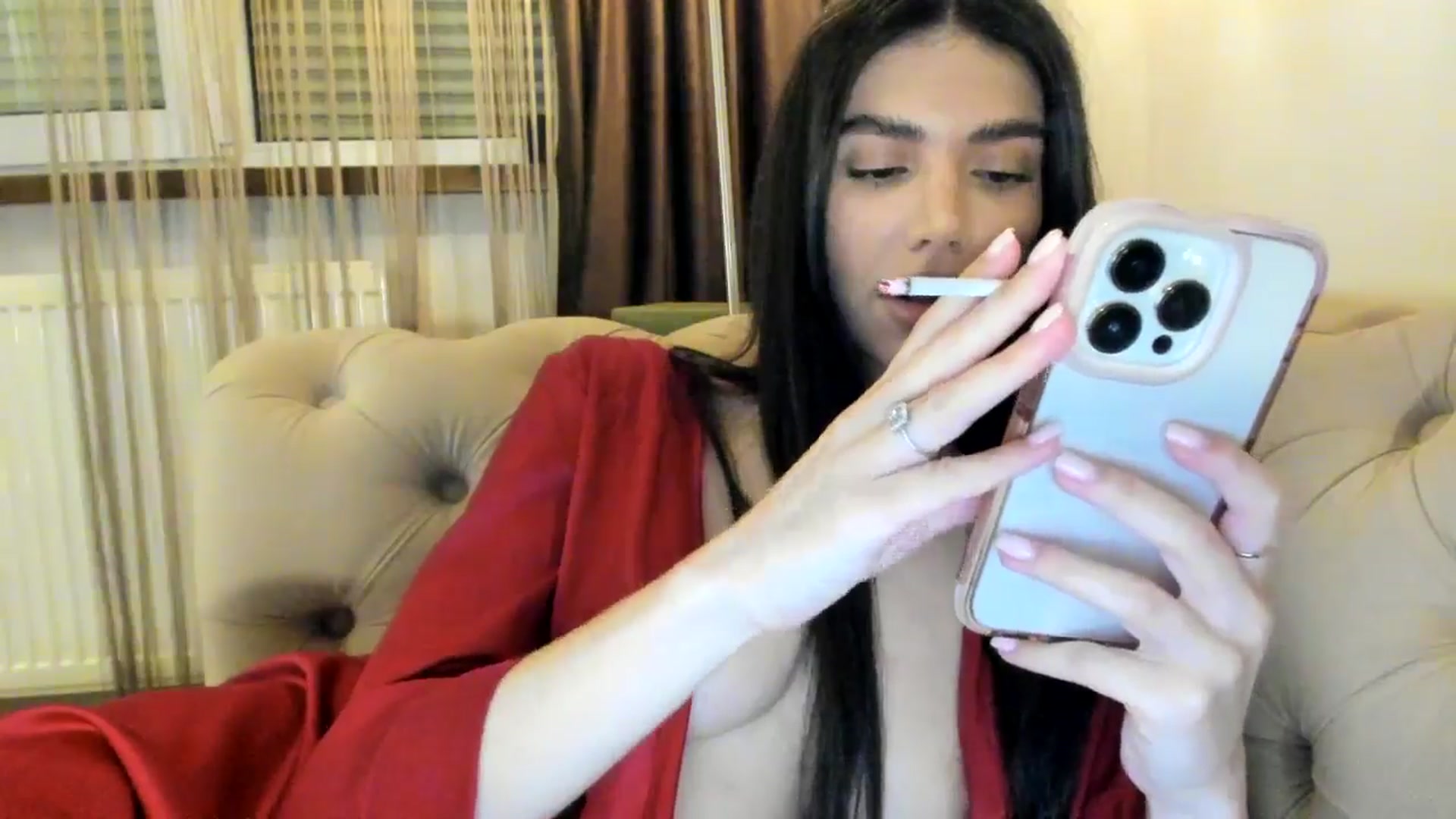 Gallery image thumbnail from SashaLopez's myfreecams stream on, 07/05/2024, 21:07 image 8 of 20