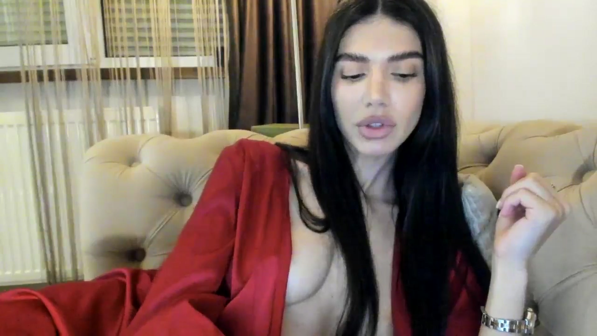 Gallery image thumbnail from SashaLopez's myfreecams stream on, 07/05/2024, 21:07 image 9 of 20