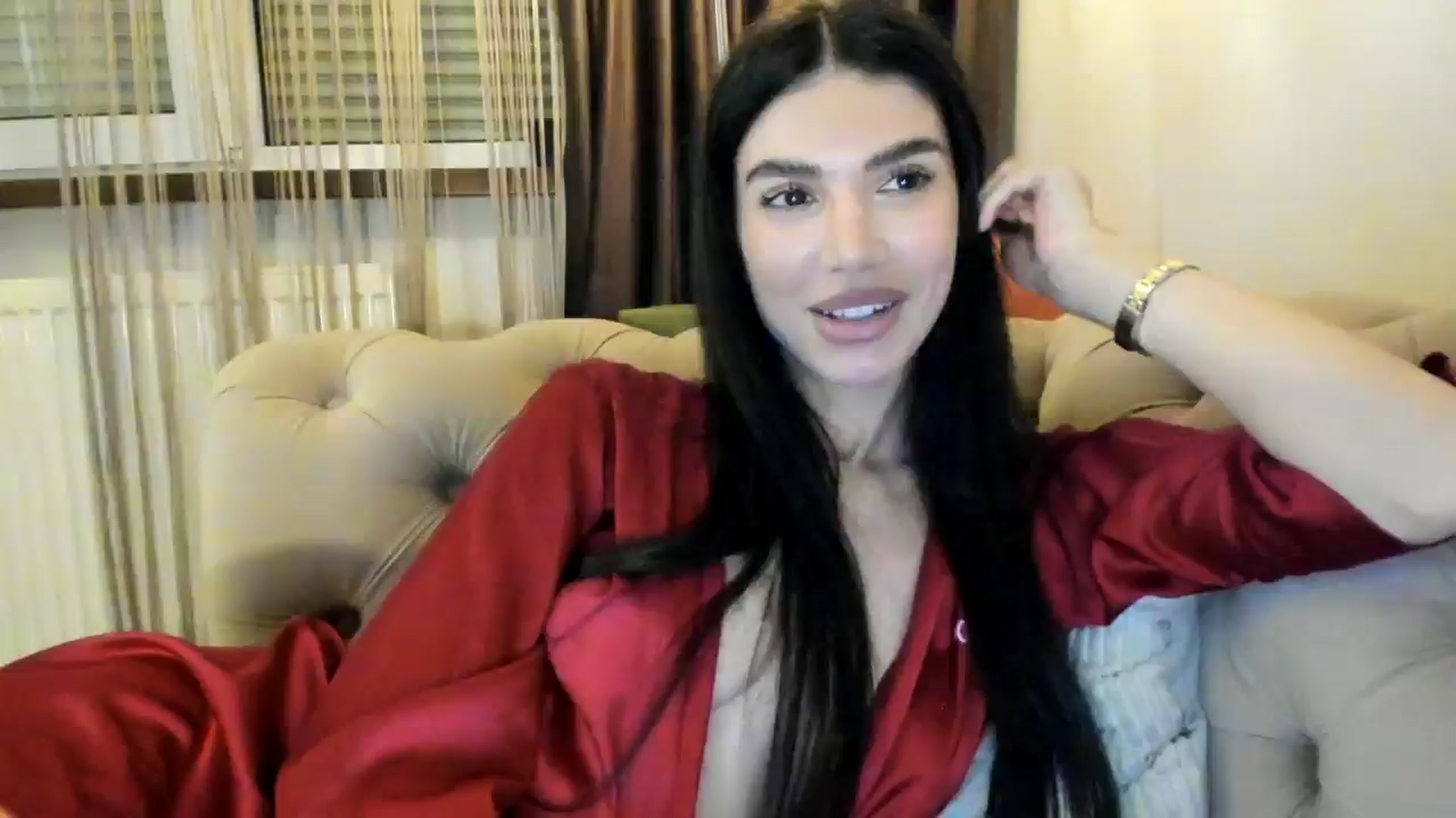 Gallery image thumbnail from SashaLopez's myfreecams stream on, 07/05/2024, 21:57 image 8 of 20