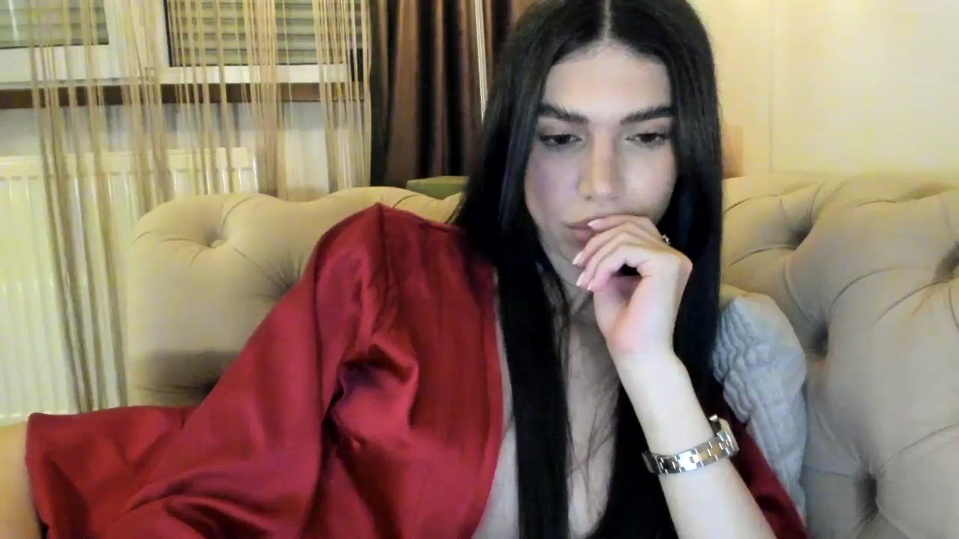 Gallery image thumbnail from SashaLopez's myfreecams stream on, 07/05/2024, 21:57 image 19 of 20